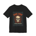 Osage Smoke Central Missouri Skull Tee