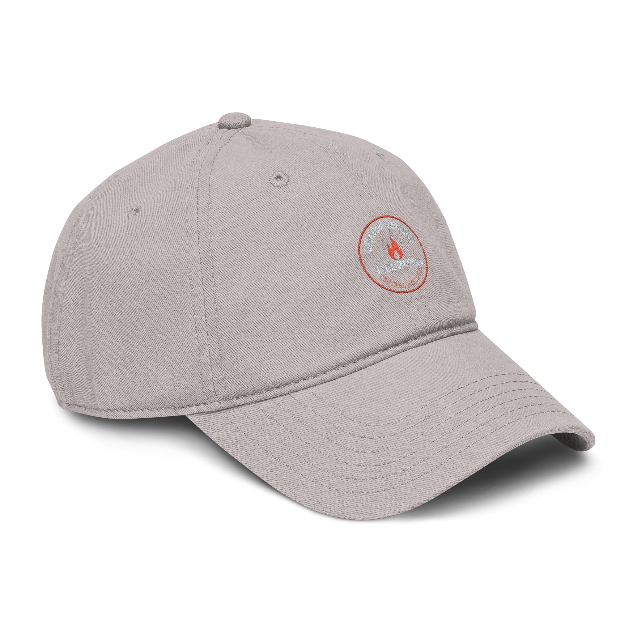 Osage Smoke Veteran Owned Embroidered Dad Hat – Central Missouri
