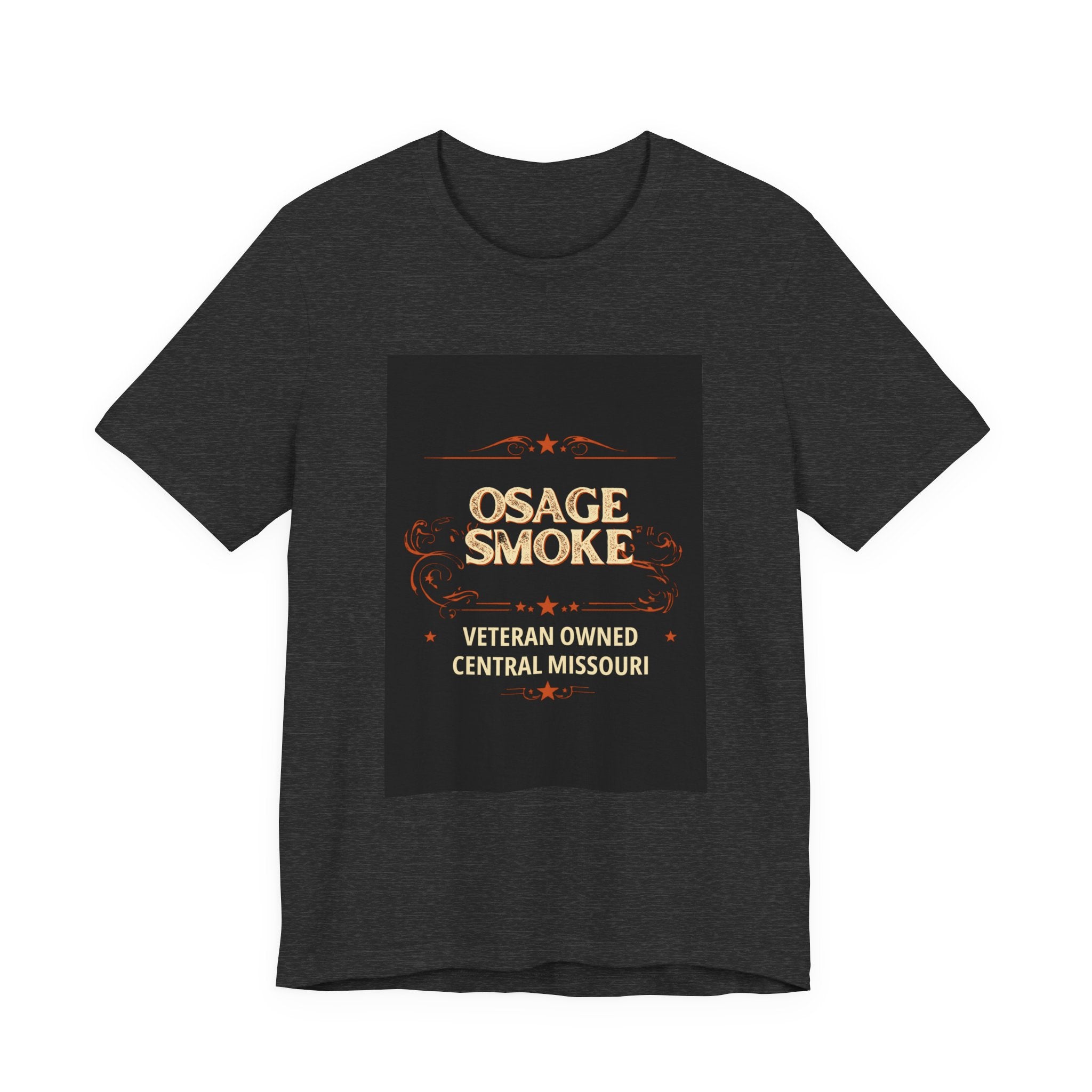 Veteran Owned Central Missouri Tee