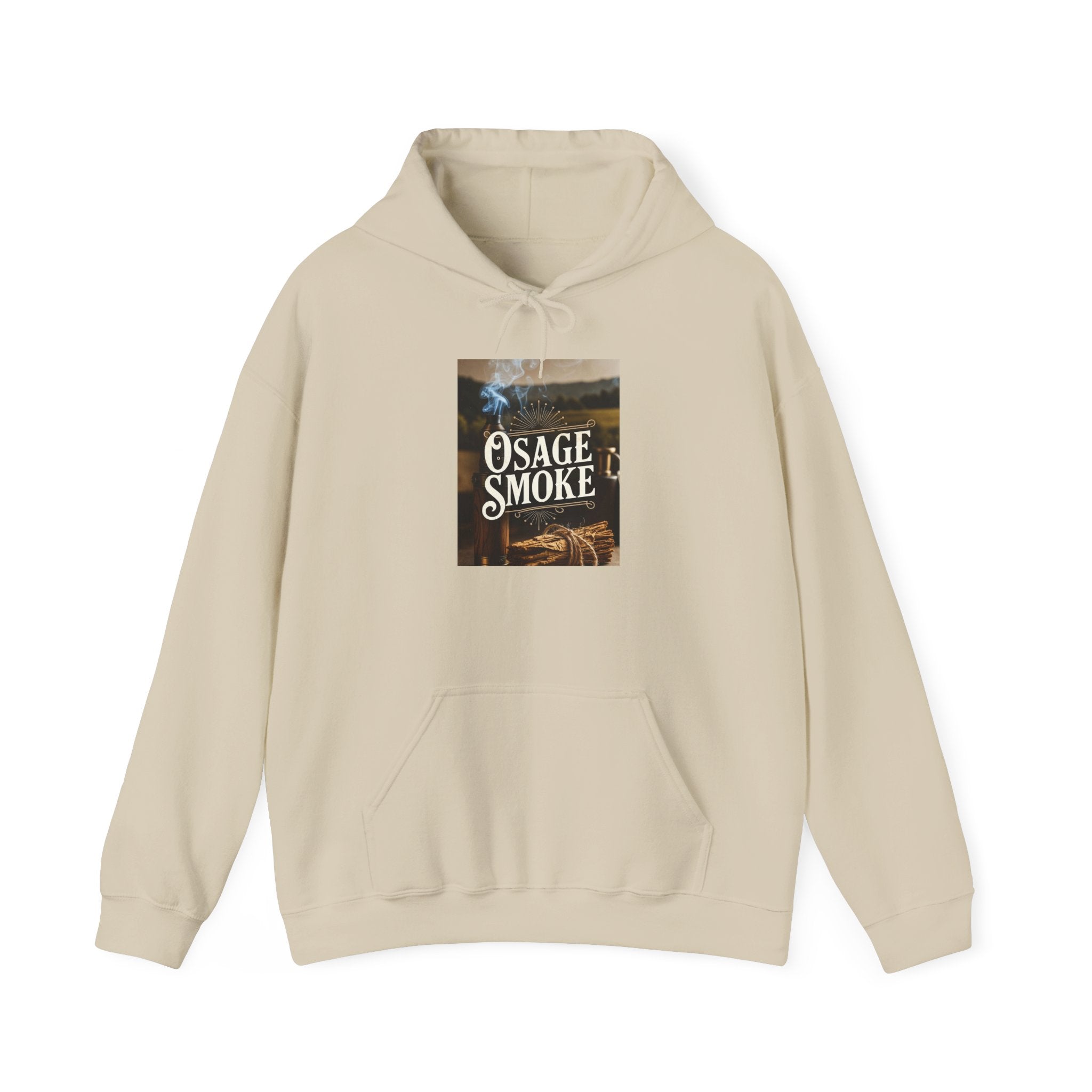 Western Retro Hoodie