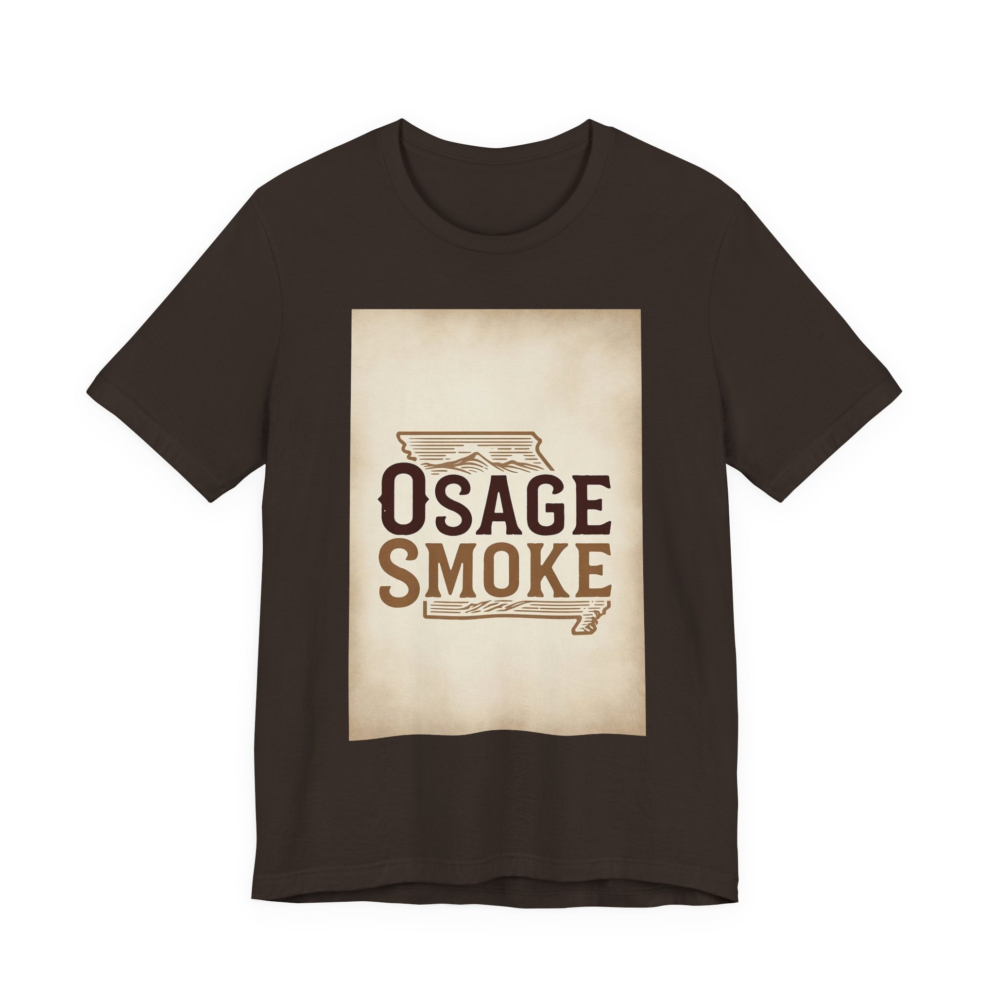 BBQ & Smoking Crew Tee