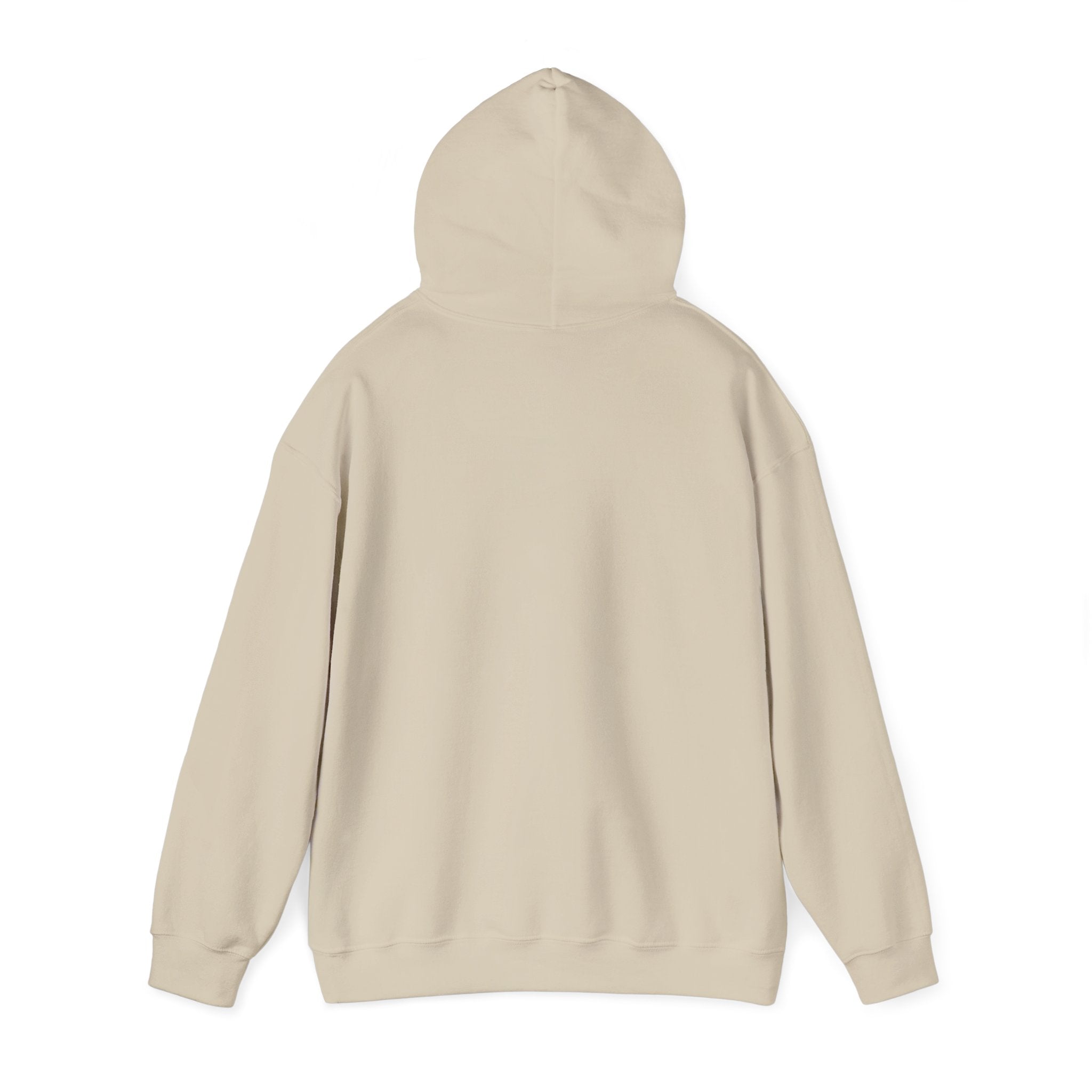 Osage Smoke Vintage Hoodie — Western Retro Graphic Pullover