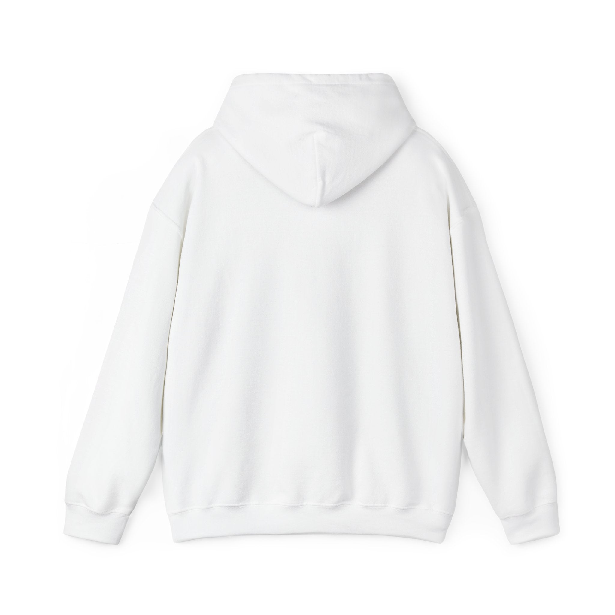 Hoodie — Vintage 'Osage Smoke' Retro Band Logo Pullover