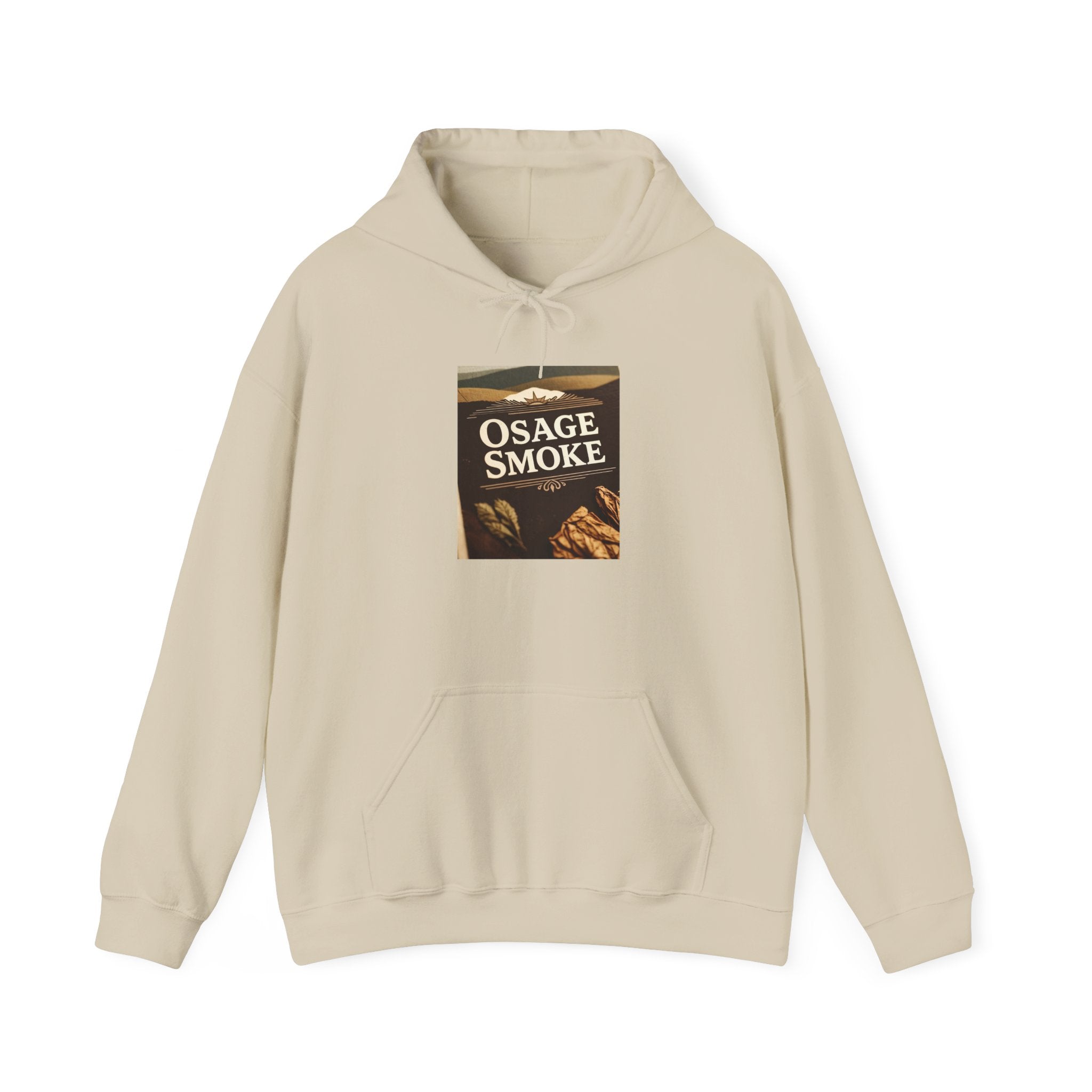 Rustic Tobacco Hoodie