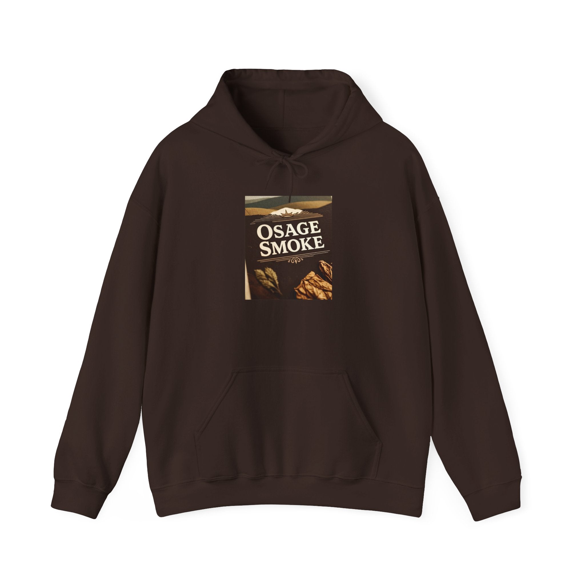 Rustic Tobacco Hoodie