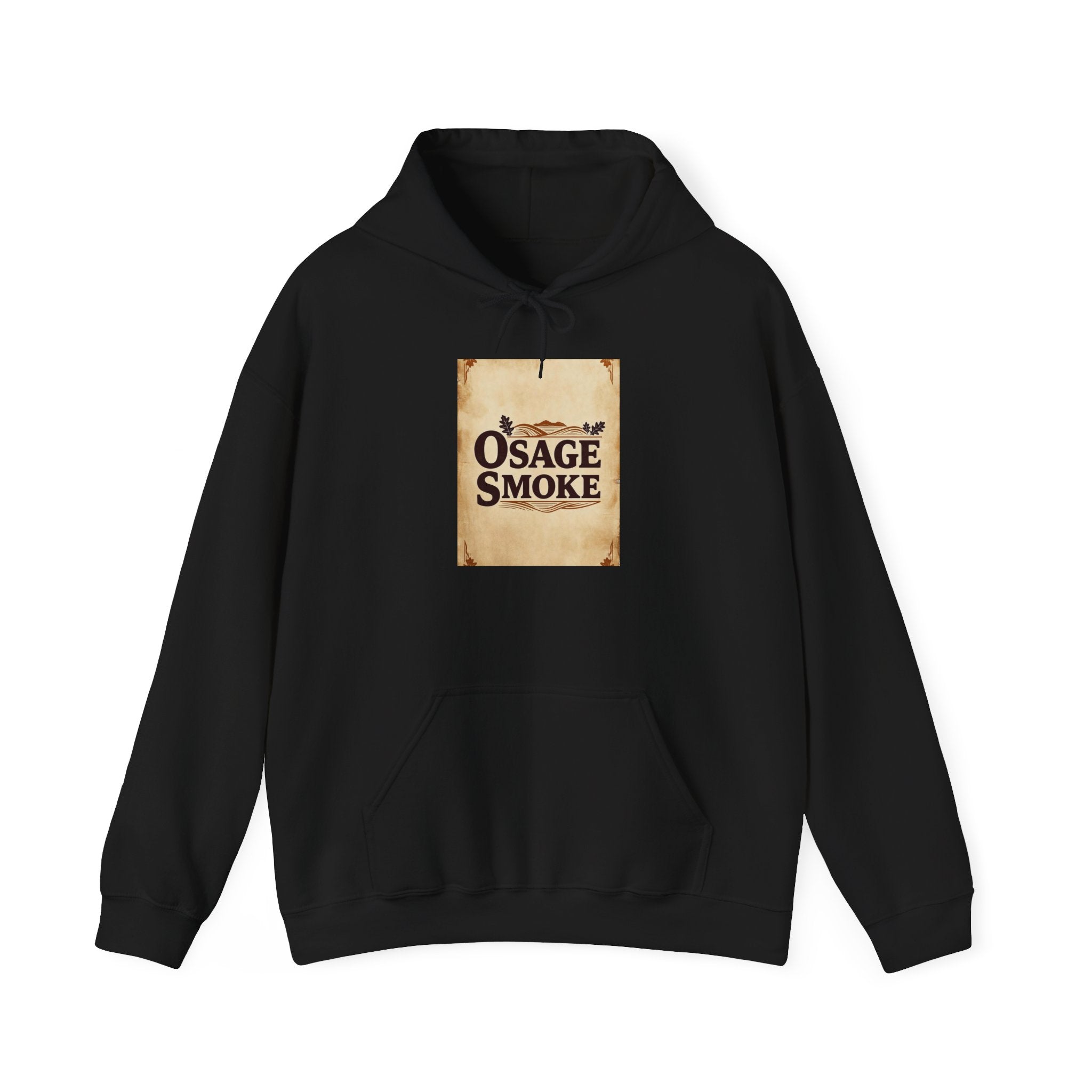Rustic Western Sweatshirt