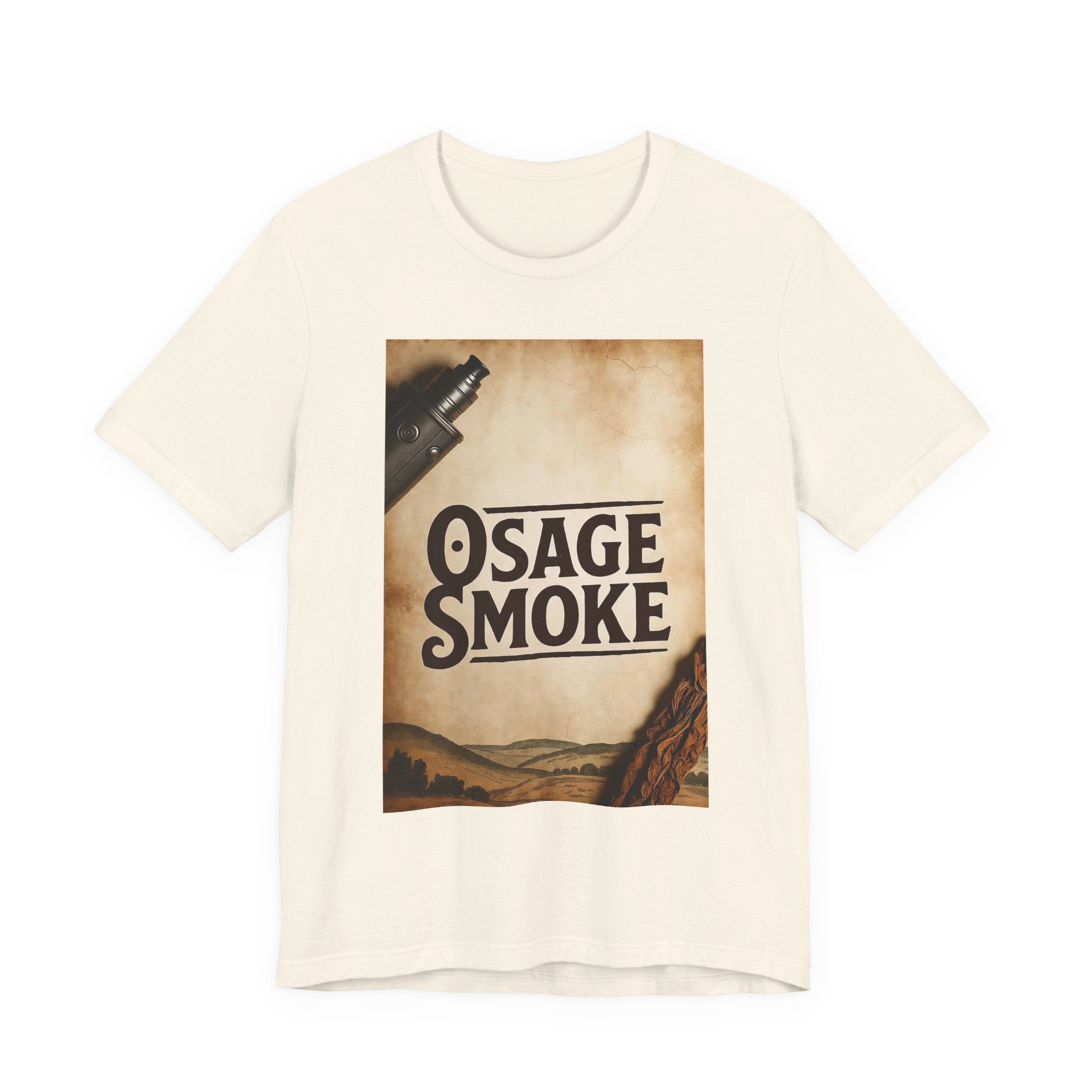 Retro Smokehouse Tee