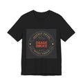 Osage Smoke Veteran Owned Logo Tee