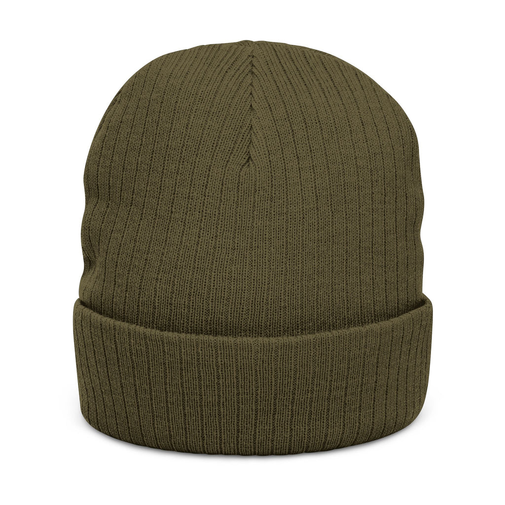 Osage Smoke Ember Flame Embroidered Beanie – Central Missouri