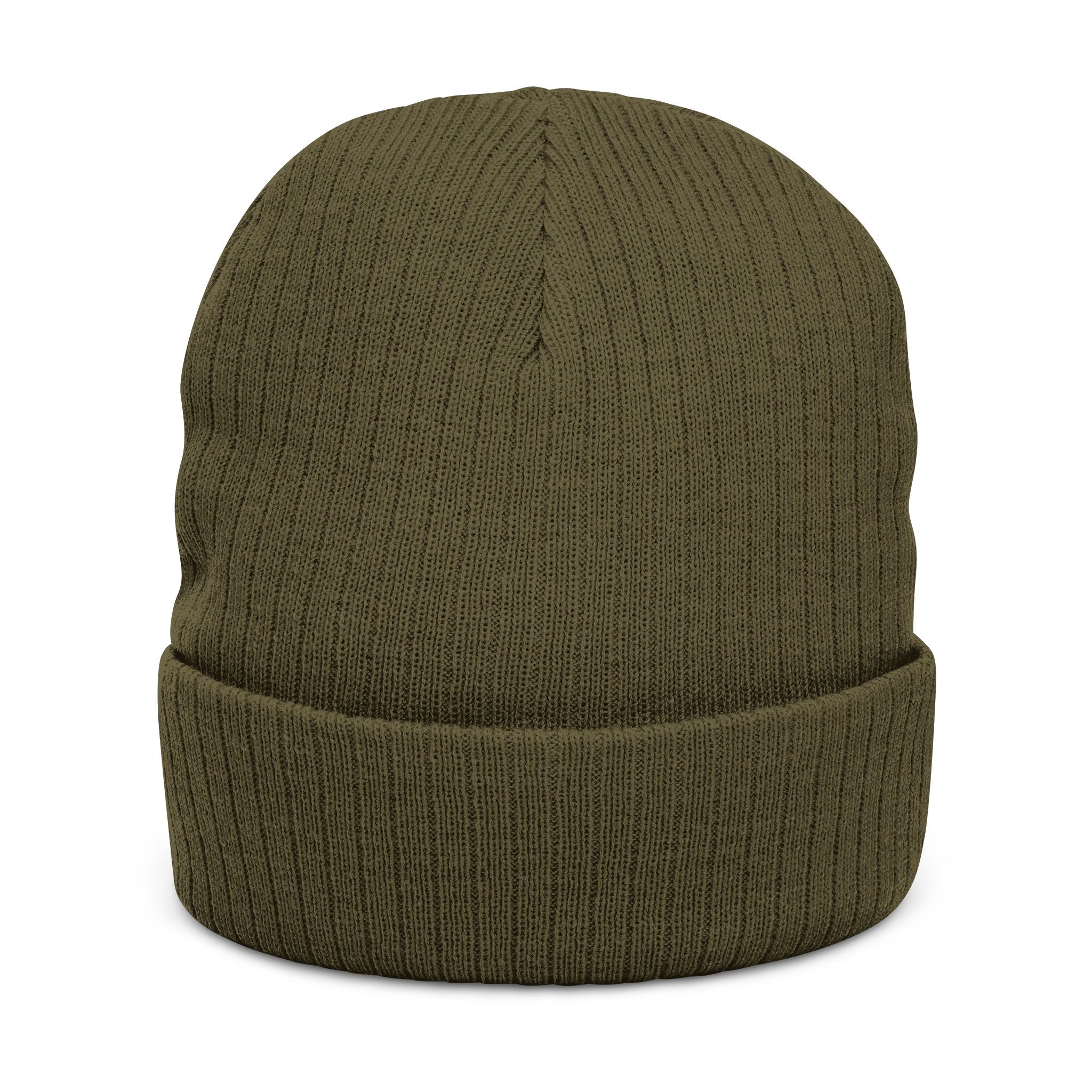 Osage Smoke Ember Flame Embroidered Beanie – Central Missouri