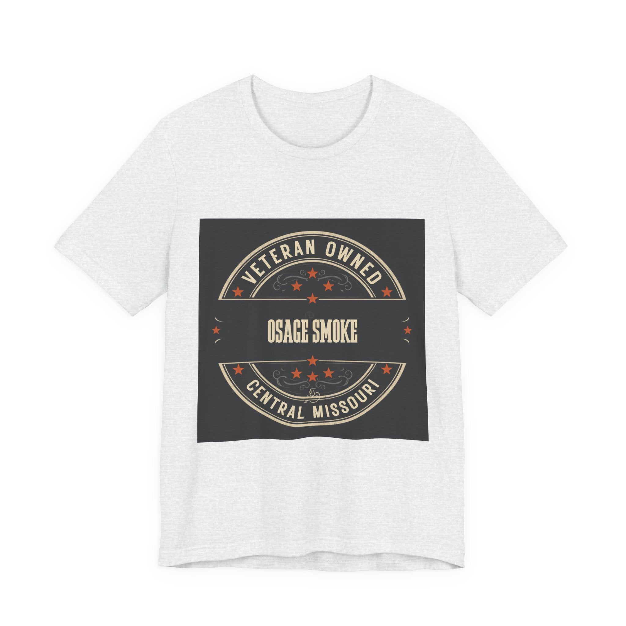 Central Missouri Emblem Tee