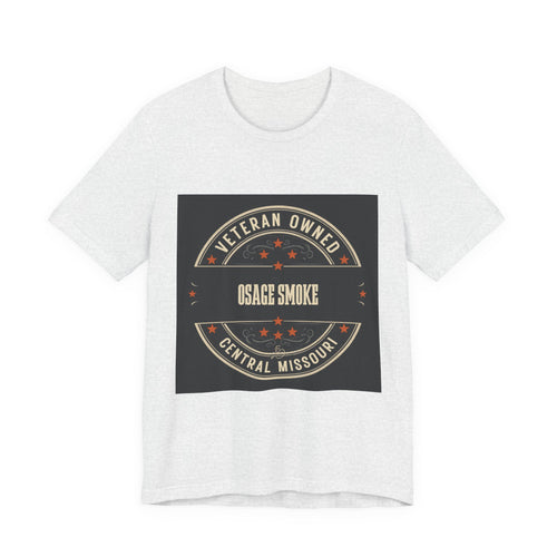 Central Missouri Emblem Tee