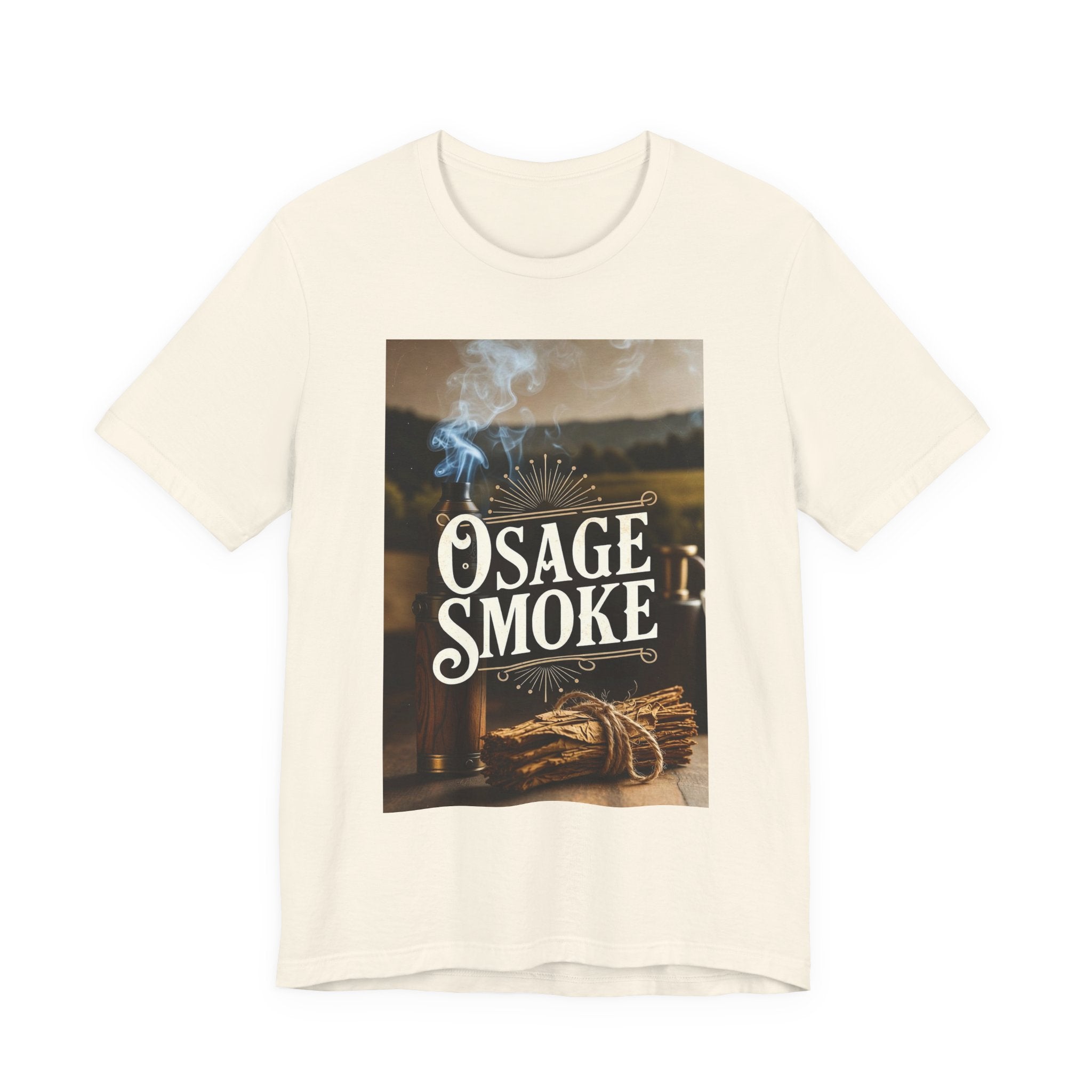 Vintage Tobacco Tee