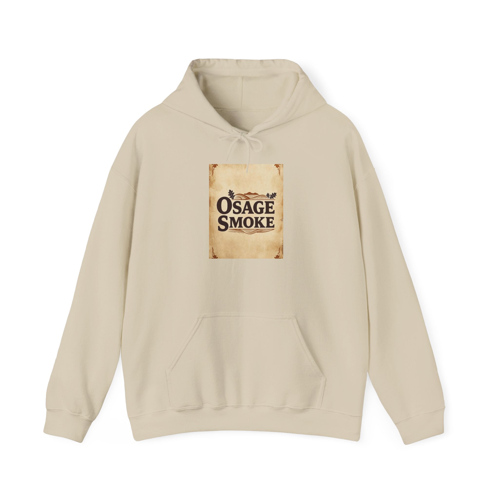 Rustic Western Sweatshirt