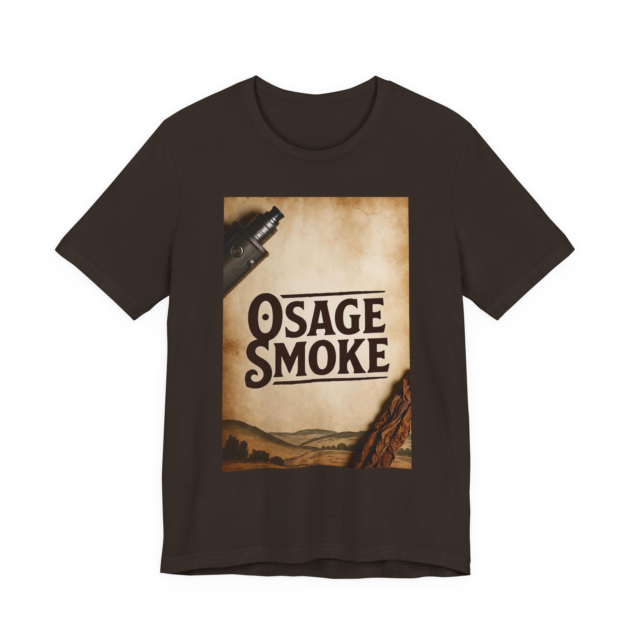 Retro Smokehouse Tee