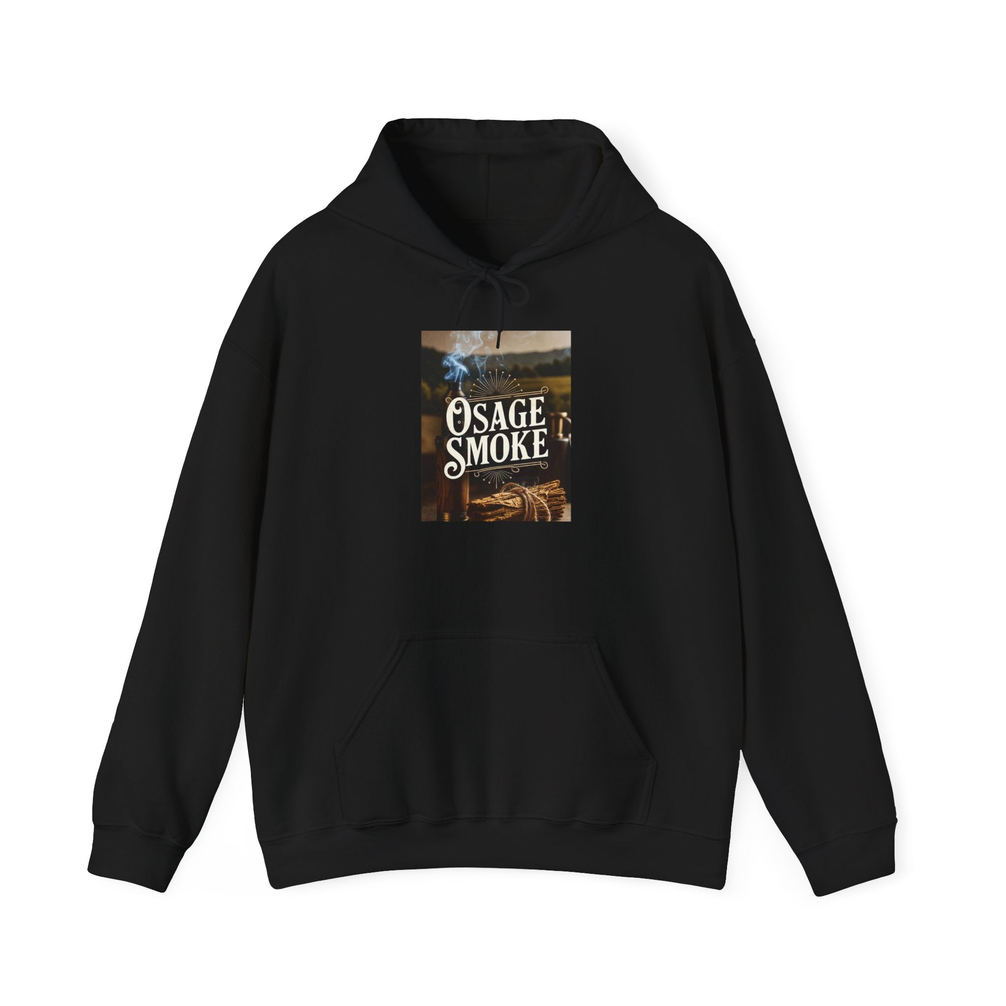 Western Retro Hoodie
