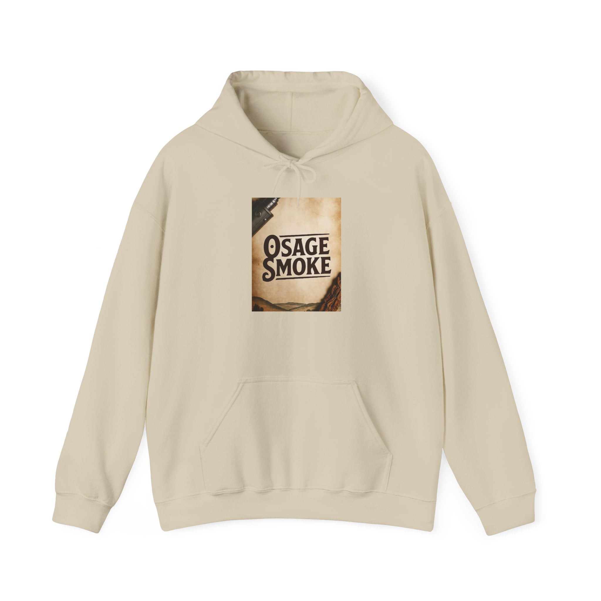 Retro Band Logo Hoodie