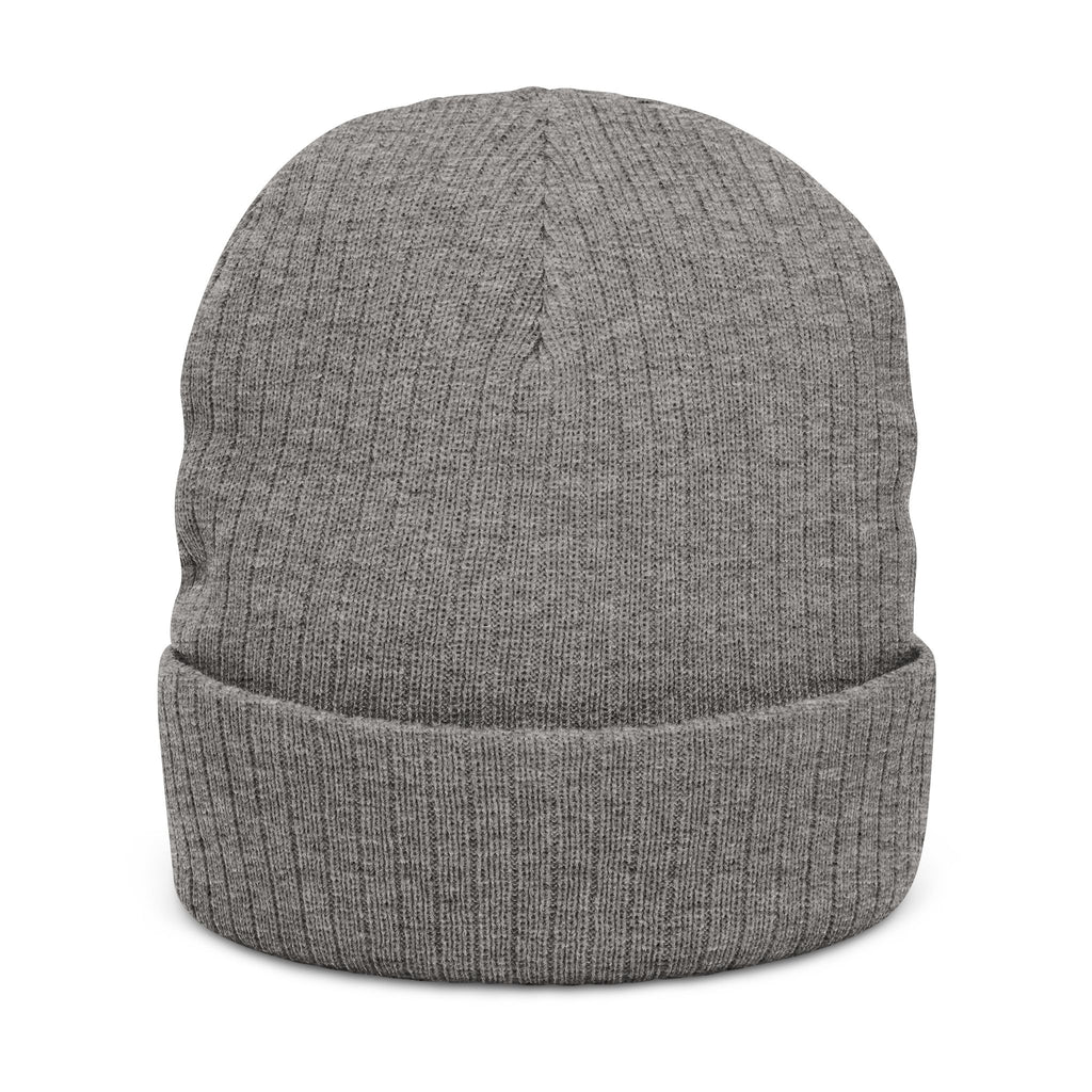 Osage Smoke Ember Flame Embroidered Beanie – Central Missouri