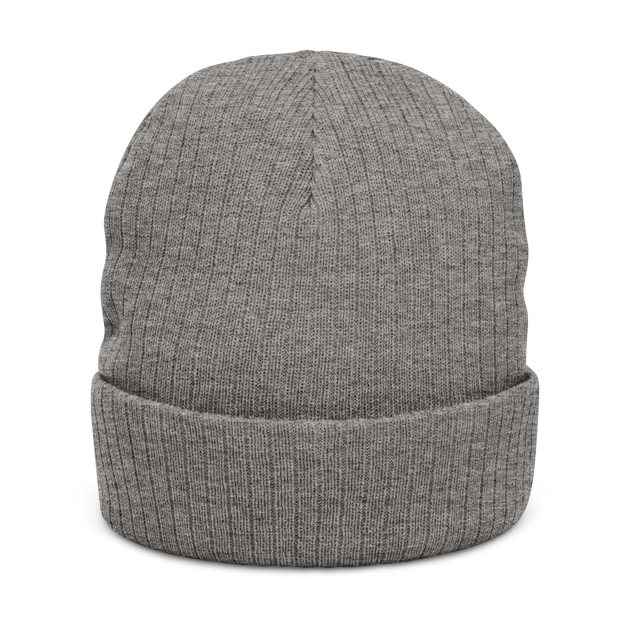 Osage Smoke Ember Flame Embroidered Beanie – Central Missouri