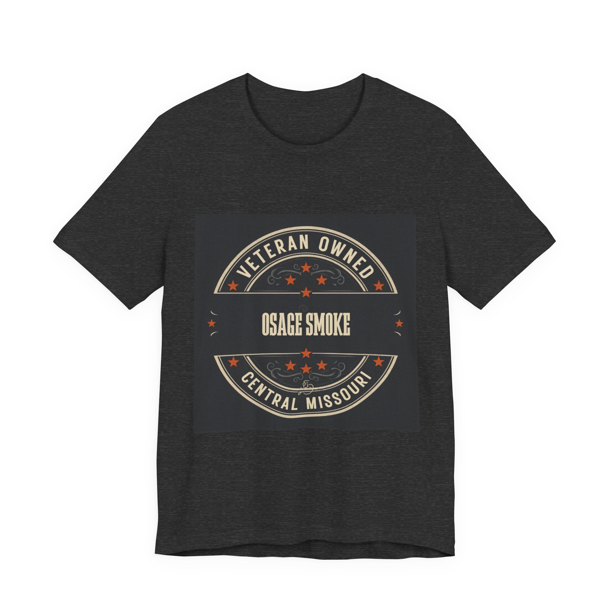 Central Missouri Emblem Tee