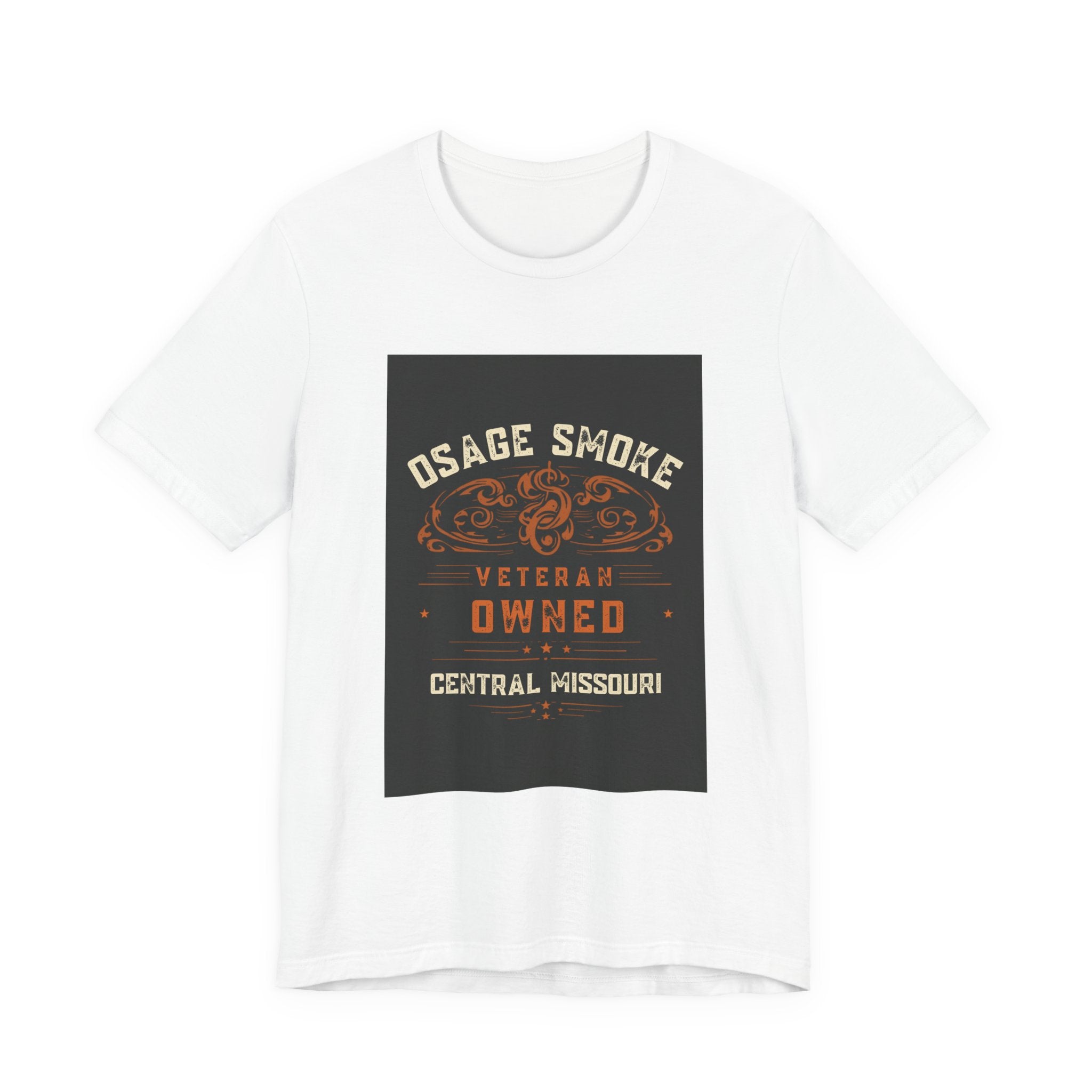 Veteran Owned Missouri Tee