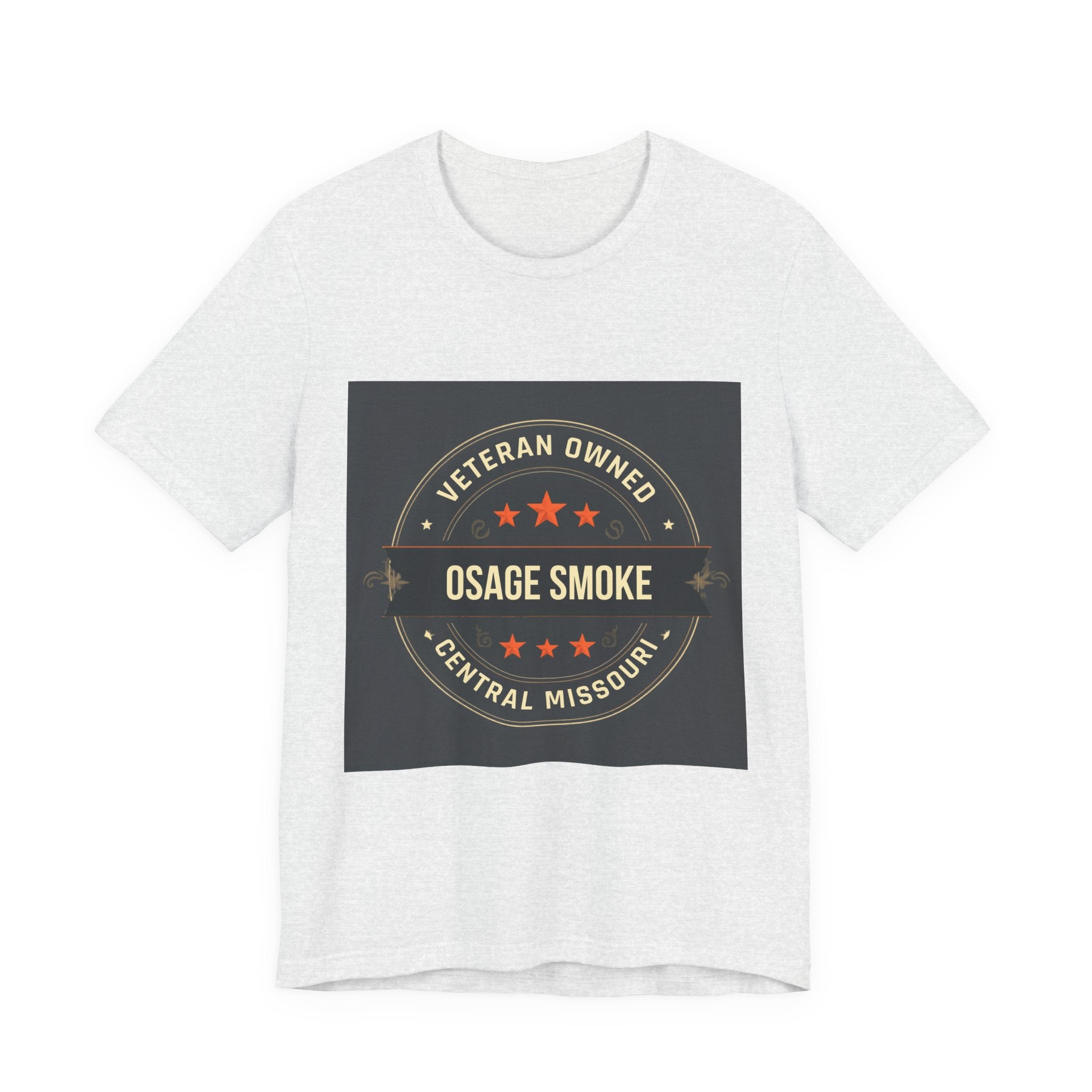 Central Missouri BBQ Tee