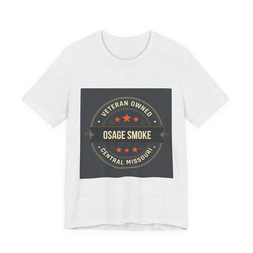 Central Missouri BBQ Tee