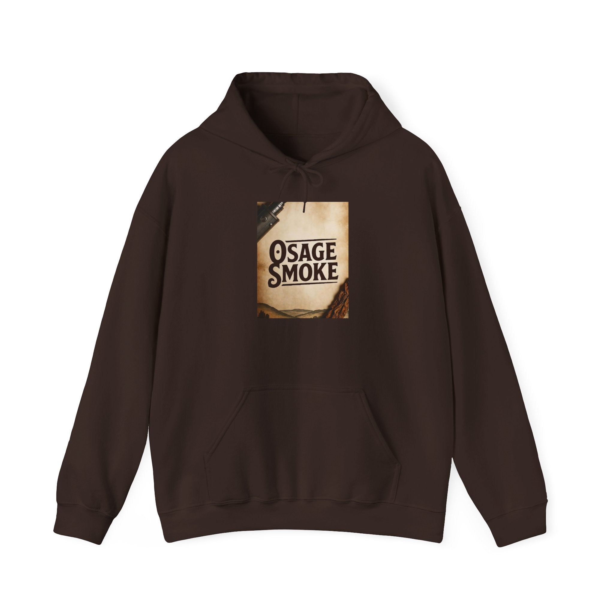 Retro Band Logo Hoodie