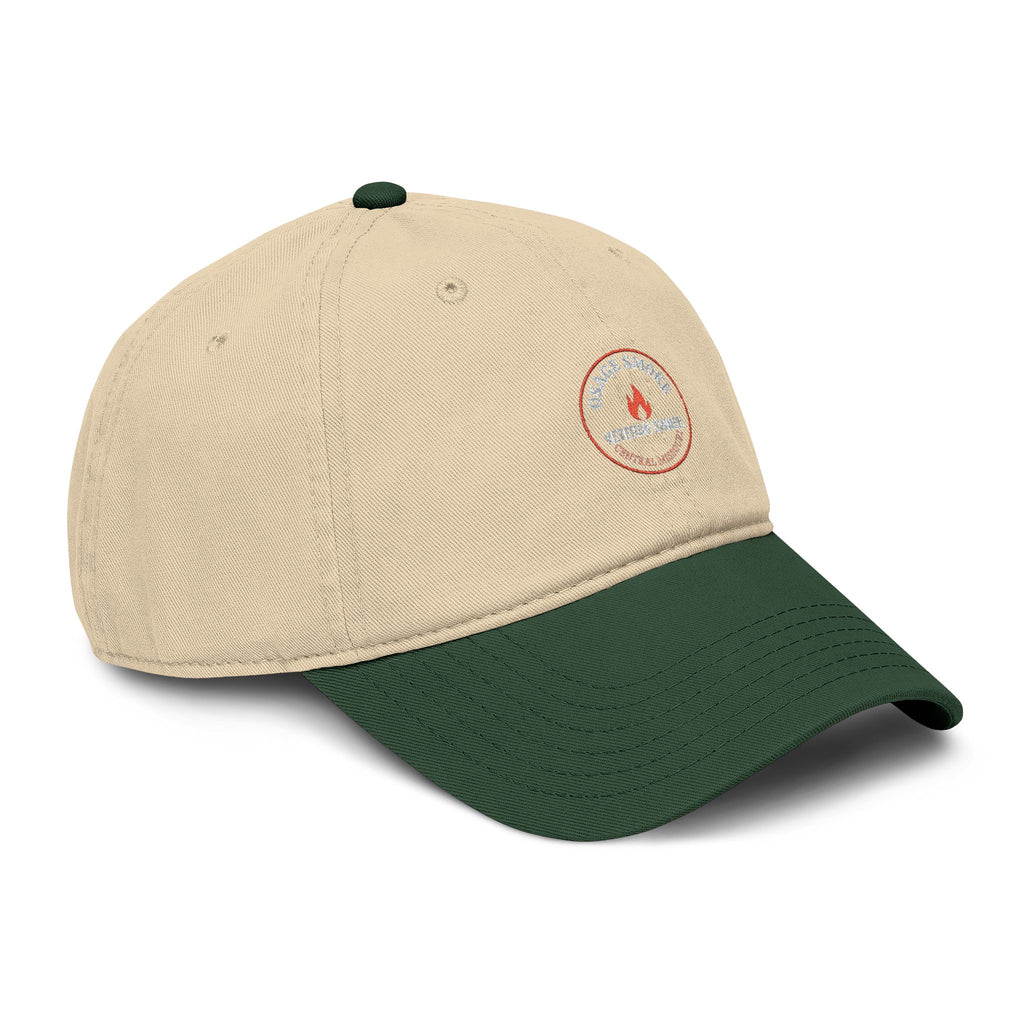 Osage Smoke Veteran Owned Embroidered Dad Hat – Central Missouri