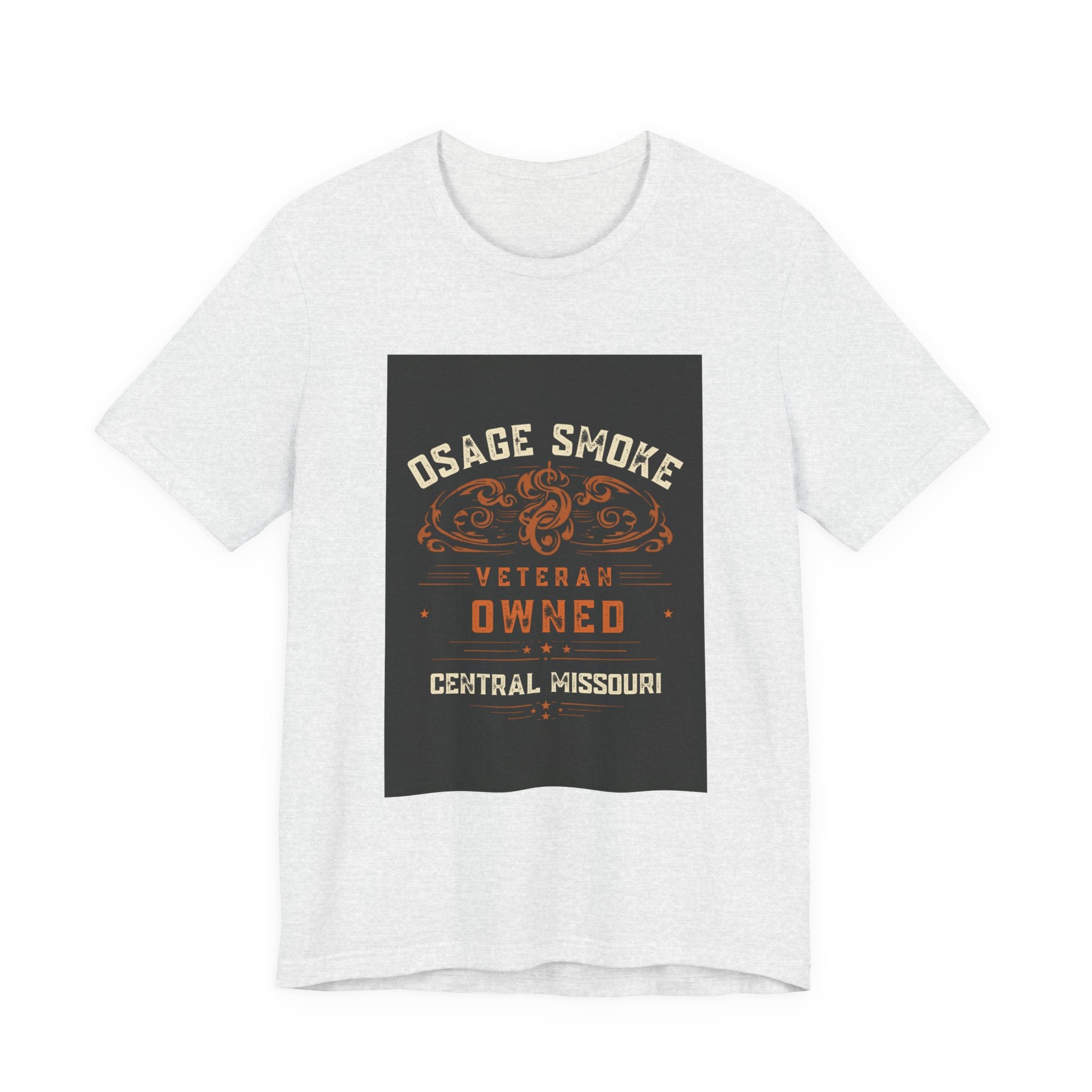 Veteran Owned Missouri Tee