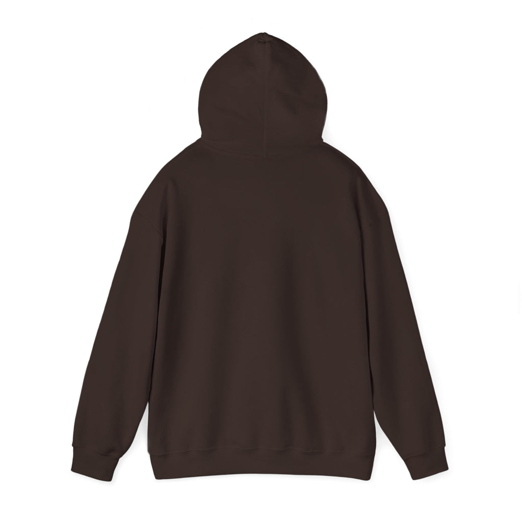 Osage Smoke Vintage Hoodie — Western Retro Graphic Pullover