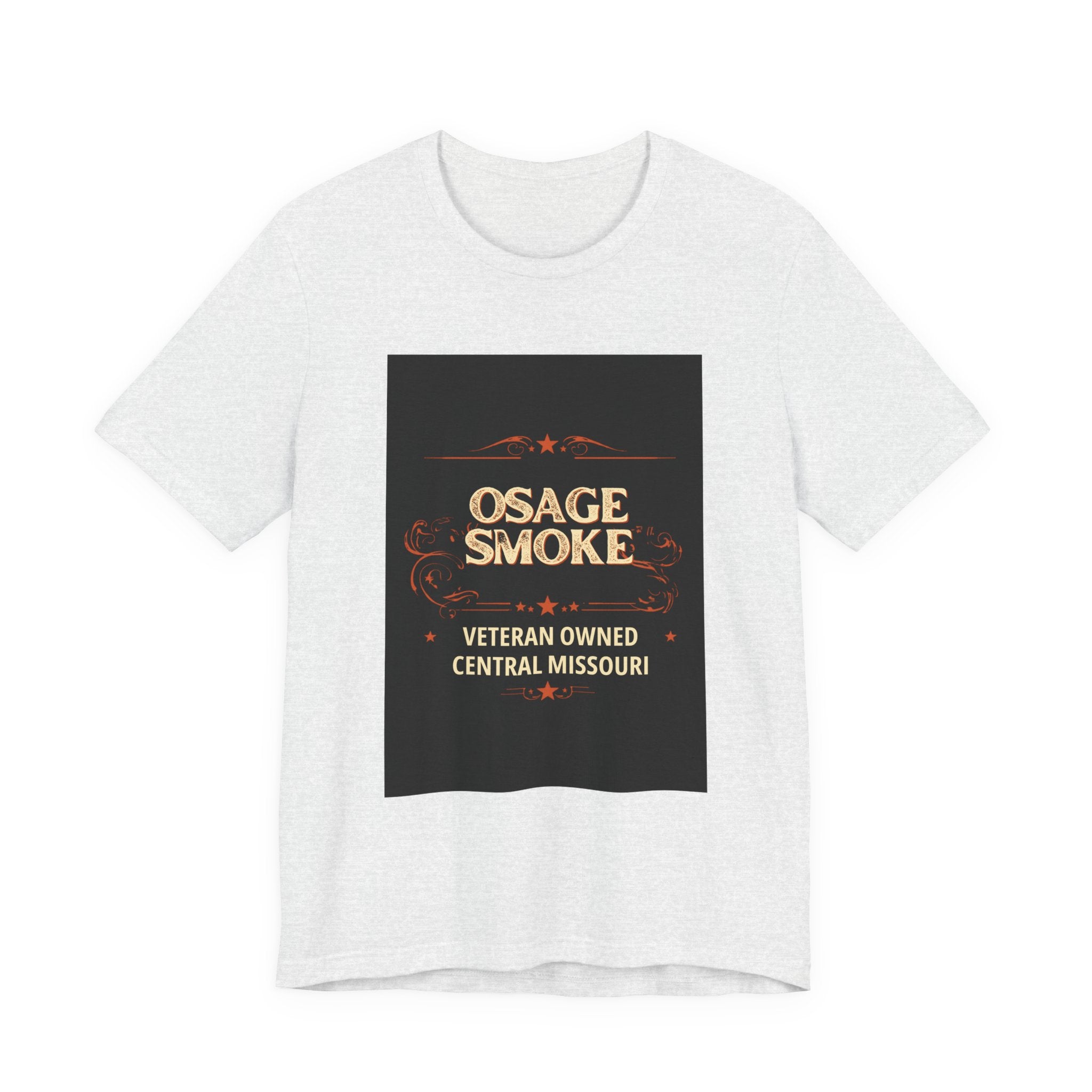 Veteran Owned Central Missouri Tee