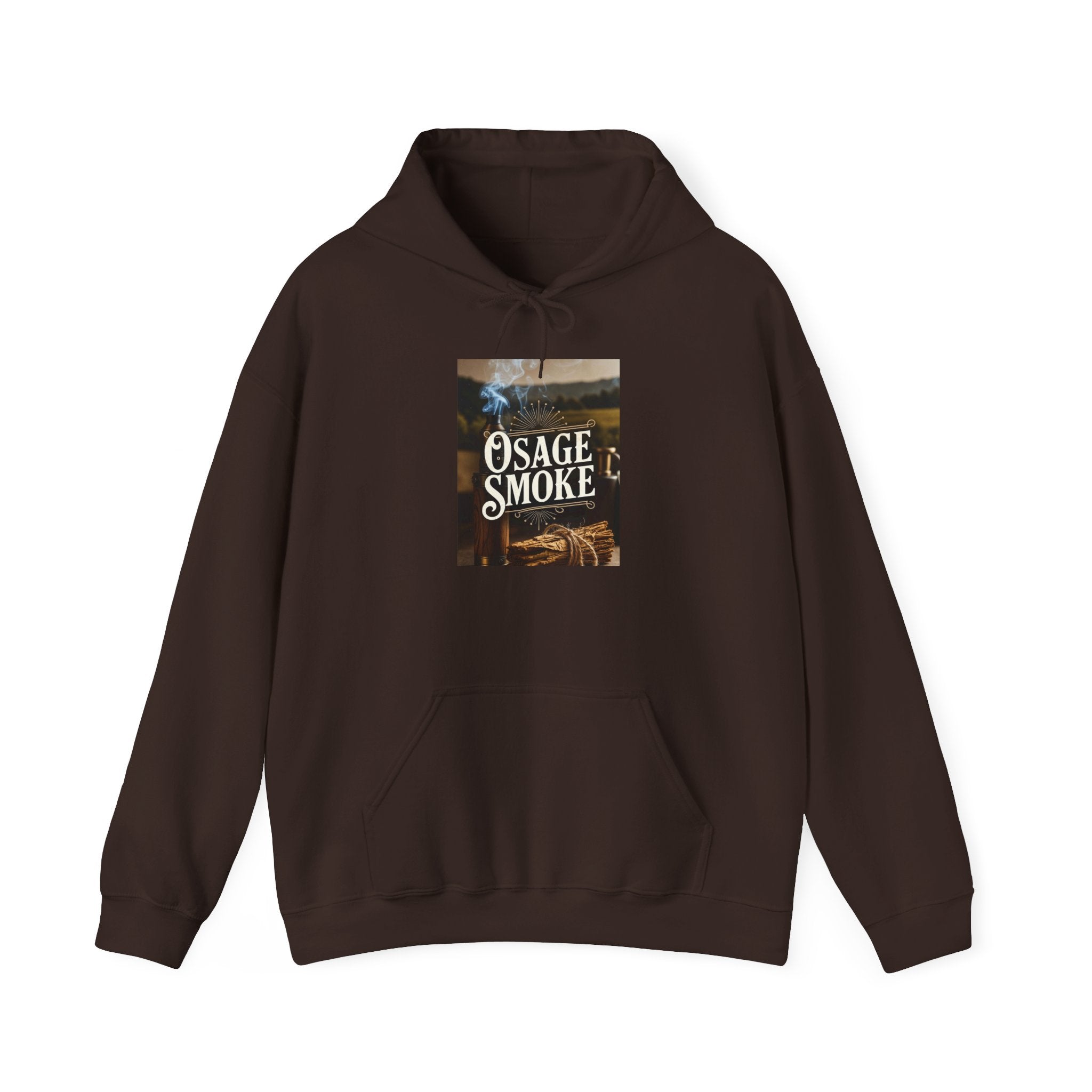 Western Retro Hoodie