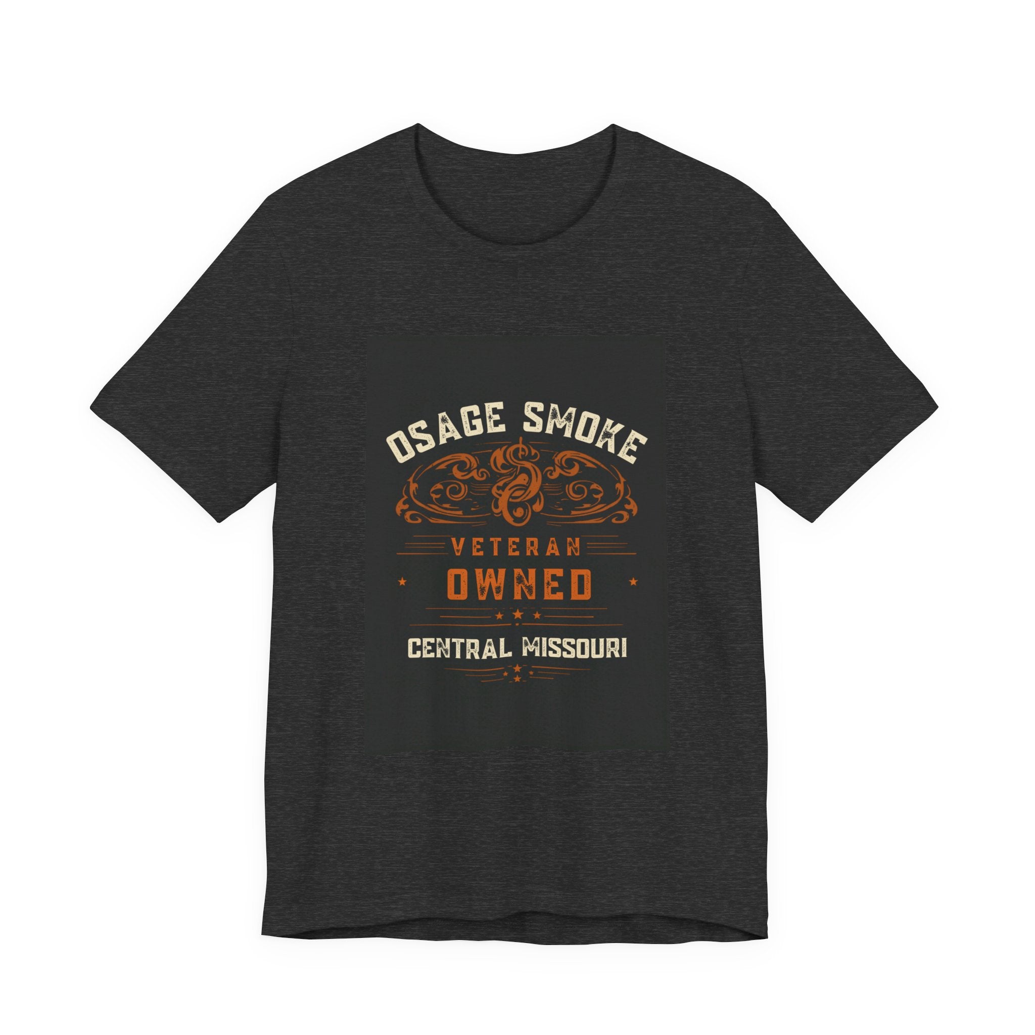 Veteran Owned Missouri Tee