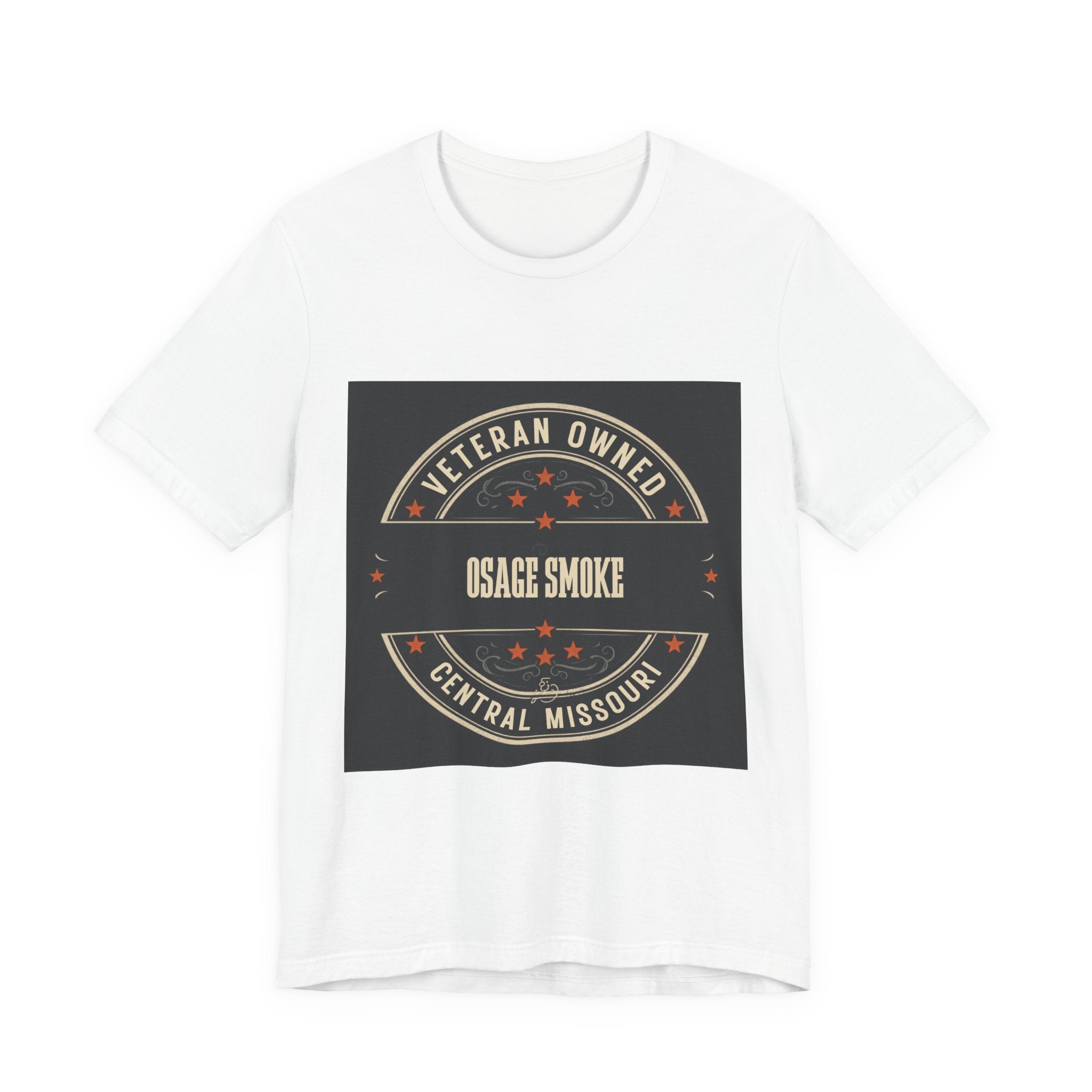 Central Missouri Emblem Tee