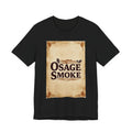 Osage Smoke Vintage Logo T-Shirt