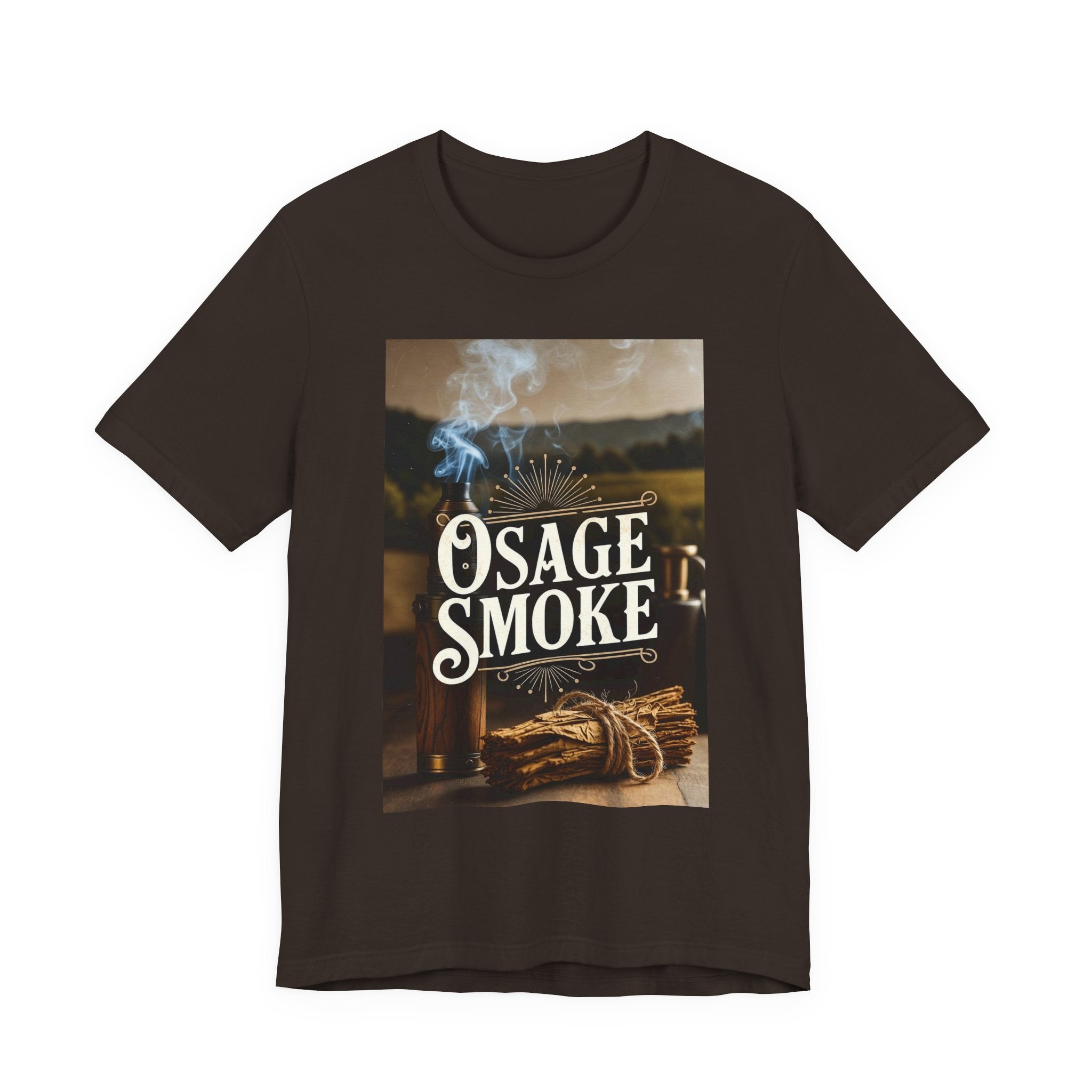 Vintage Tobacco Tee