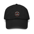 Osage Smoke Veteran Owned Embroidered Dad Hat – Central Missouri