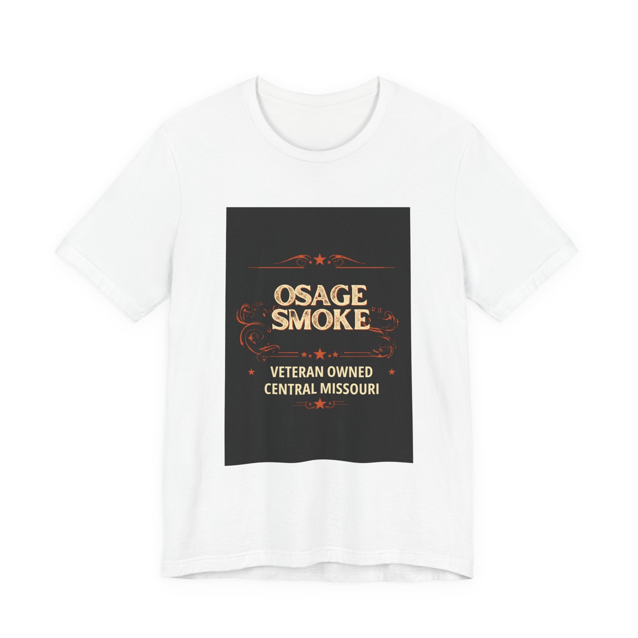 Veteran Owned Central Missouri Tee