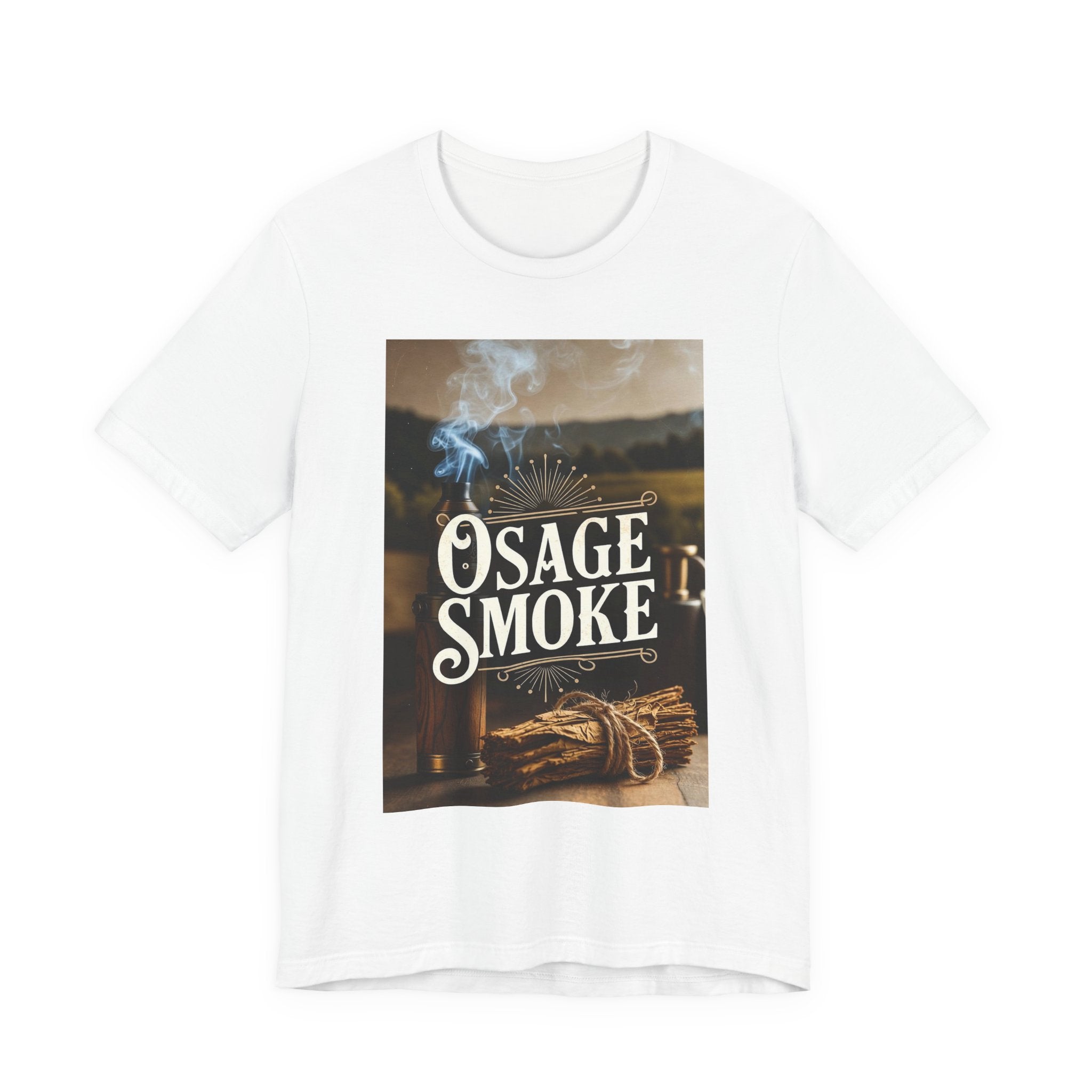 Vintage Tobacco Tee