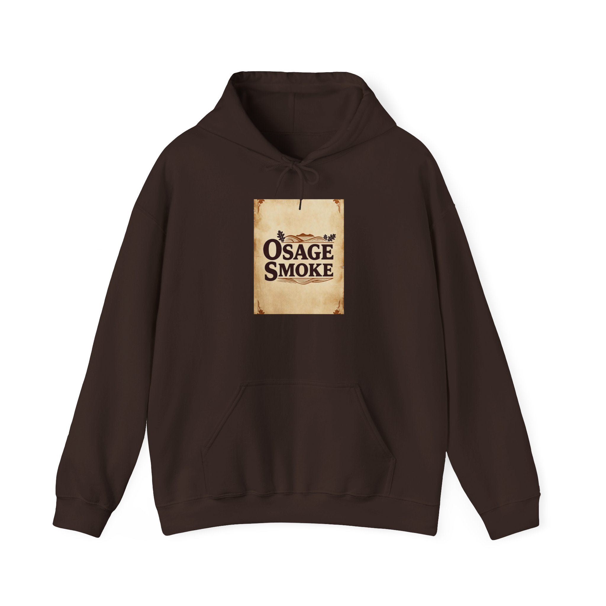 Rustic Western Sweatshirt