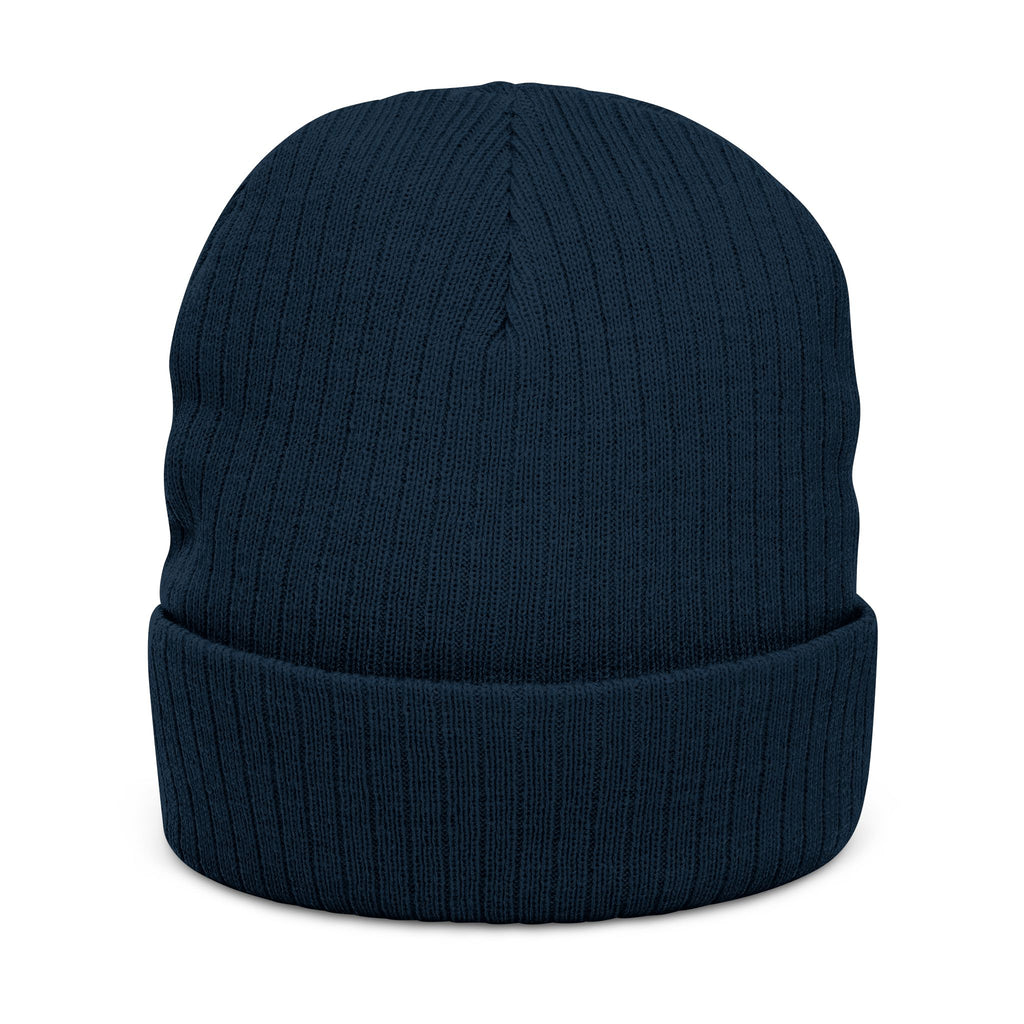 Osage Smoke Ember Flame Embroidered Beanie – Central Missouri