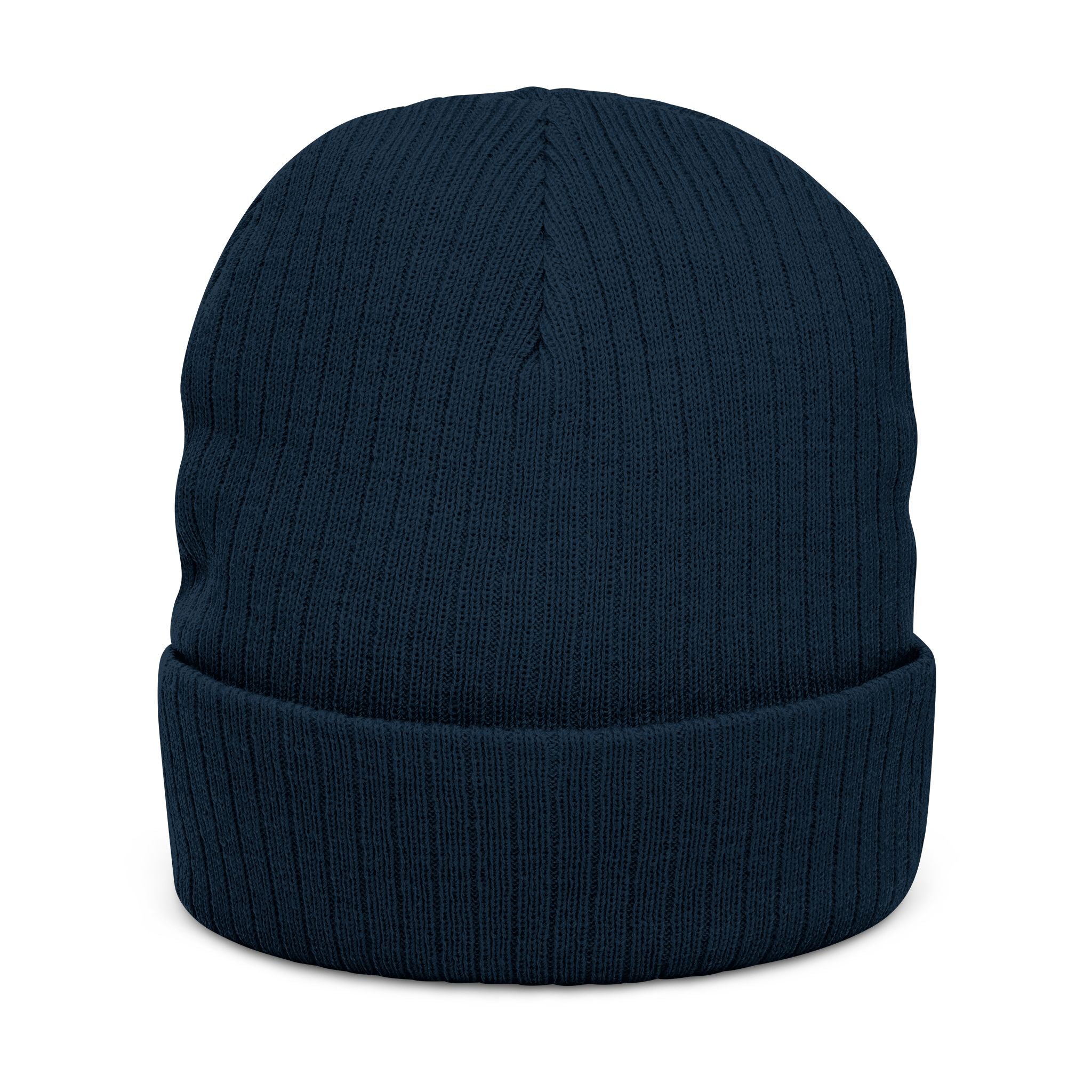 Osage Smoke Ember Flame Embroidered Beanie – Central Missouri