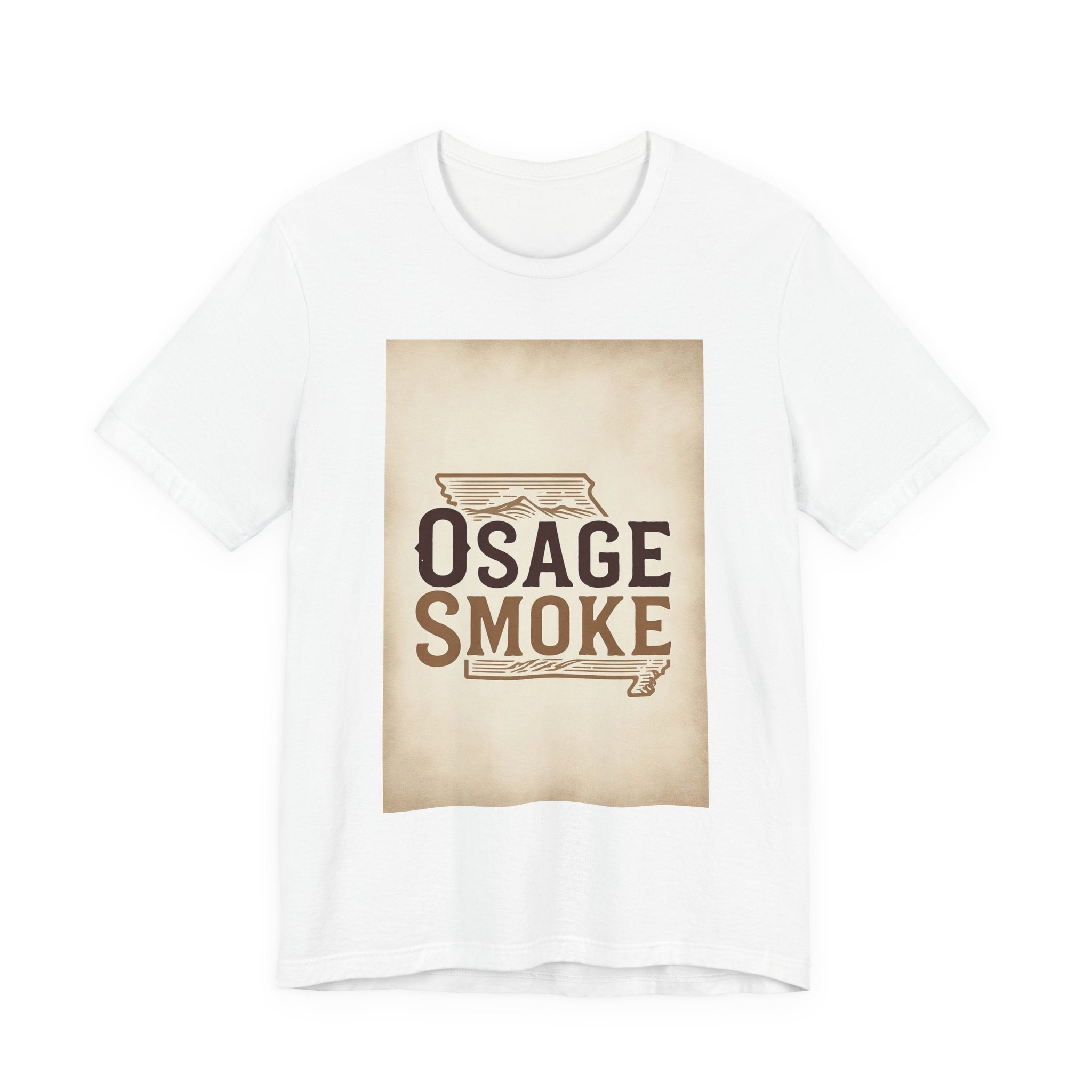 BBQ & Smoking Crew Tee