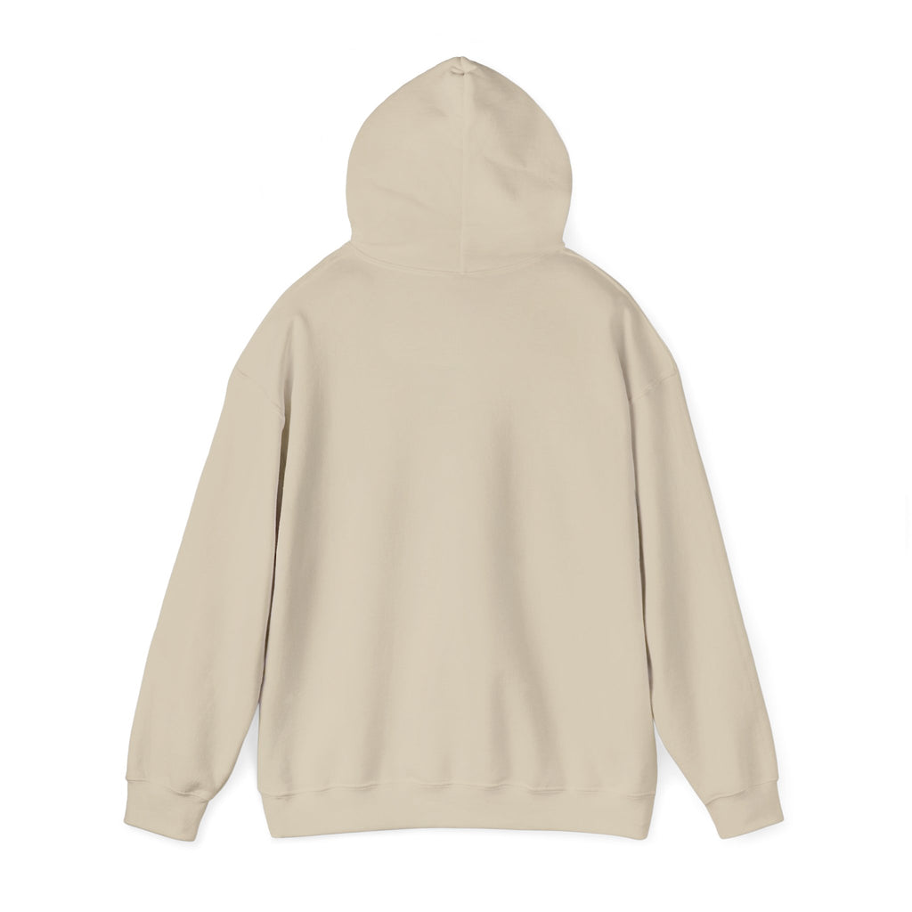 Osage Smoke Hoodie — Rustic Tobacco Graphic Pullover