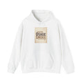 Hoodie - Vintage "Osage Smoke" Retro Tobacco Logo Pullover