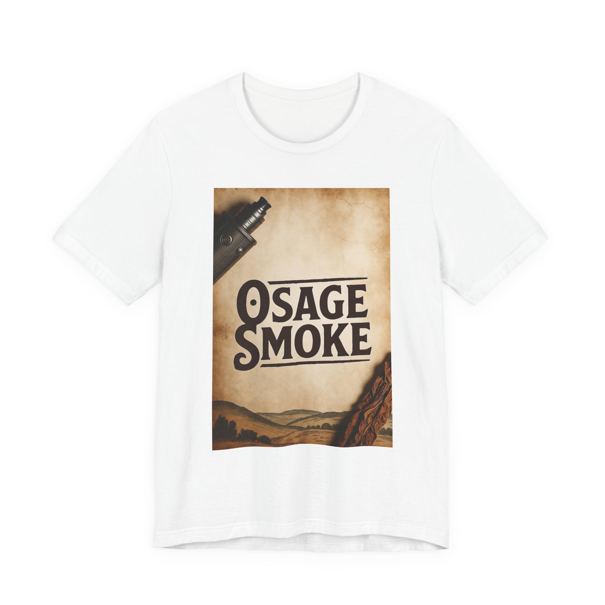 Retro Smokehouse Tee