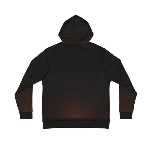 Cowboy Hat Skull Hoodie