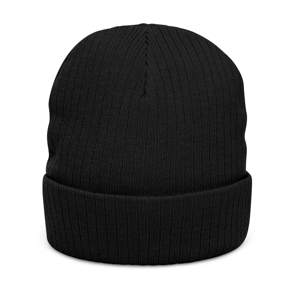 Osage Smoke Ember Flame Embroidered Beanie – Central Missouri