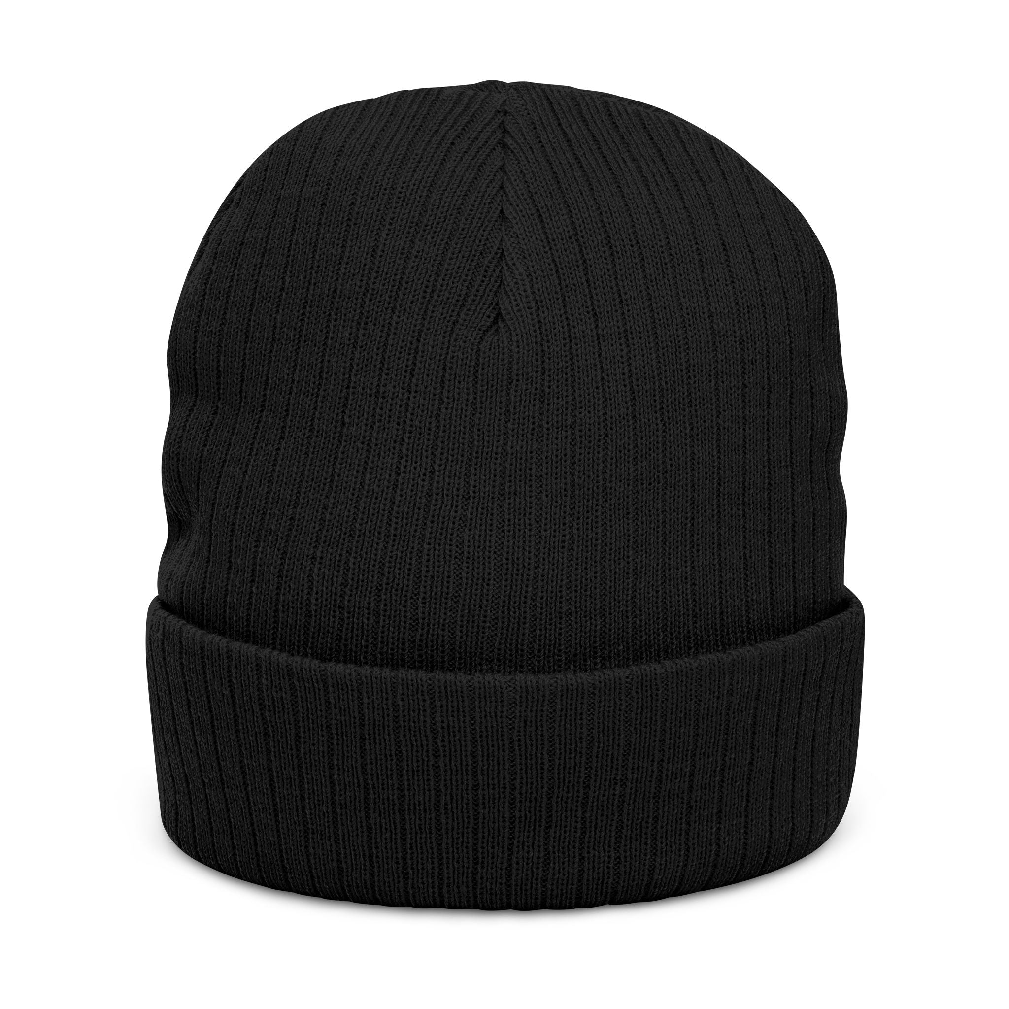 Osage Smoke Ember Flame Embroidered Beanie – Central Missouri